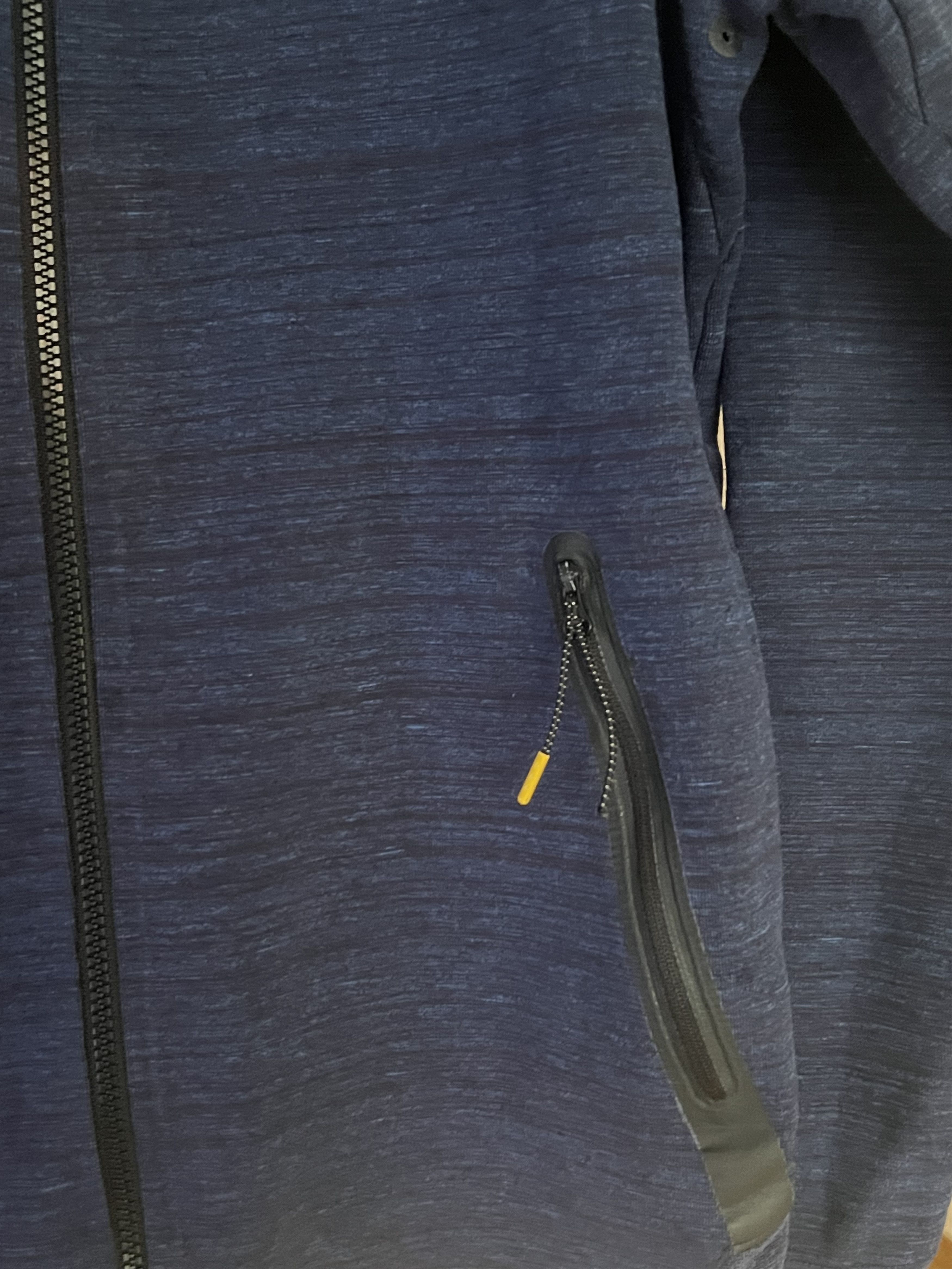 Nike Nike FC Barcelona blue tech fleece windrunner hoodie jacket Size US M / EU 48-50 / 2 - 3 Thumbnail