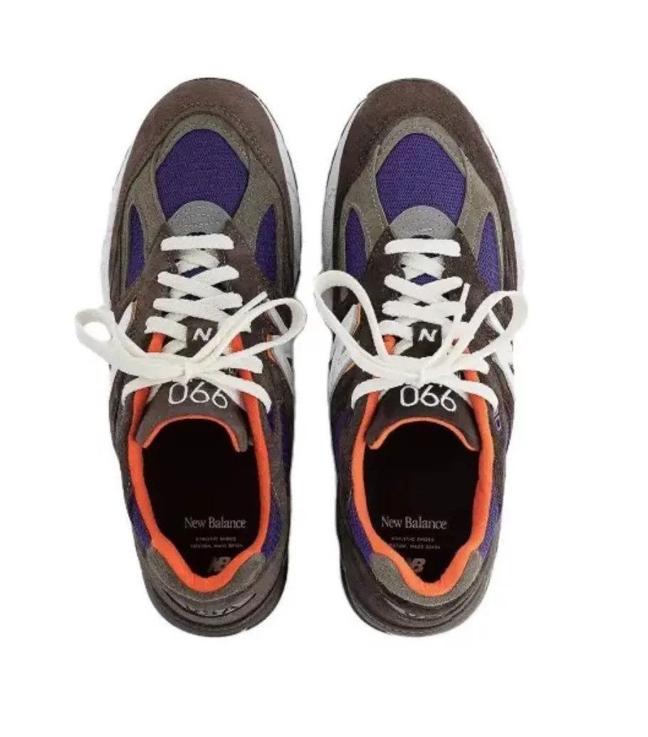 New Balance New Balance 990 V2 Casual Shoes Size US 9 / EU 42 - 1 Thumbnail