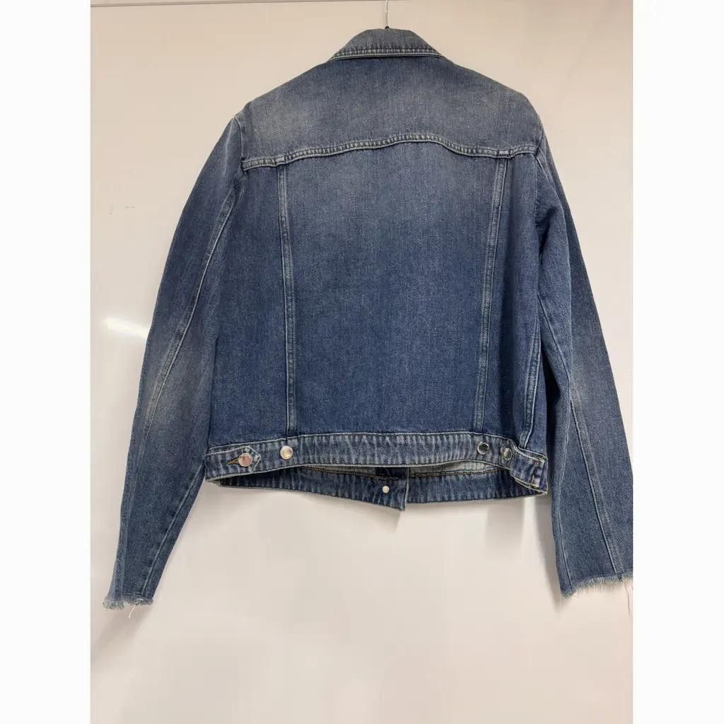 Moschino Moschino Love Jacket - Size 46 Size L / US 10 / IT 46 - 2 Thumbnail