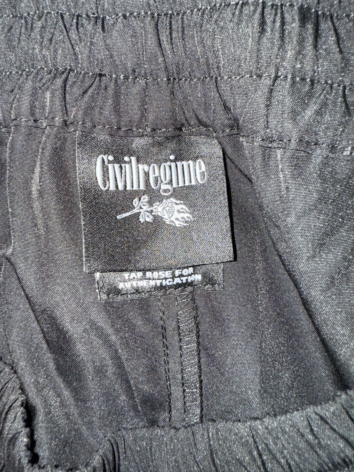 Civil Regime Civil regime rare sold out pants Size US 36 / EU 52 - 5 Thumbnail