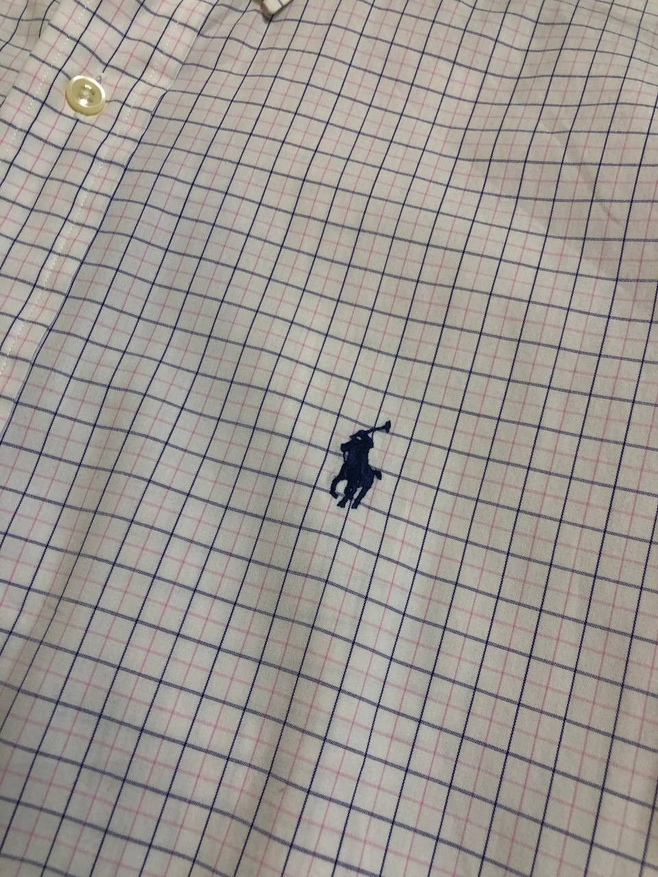 Polo Ralph Lauren Ralph Lauren Purple Label Button Down Shirt Mens Size US L / EU 52-54 / 3 - 4 Thumbnail