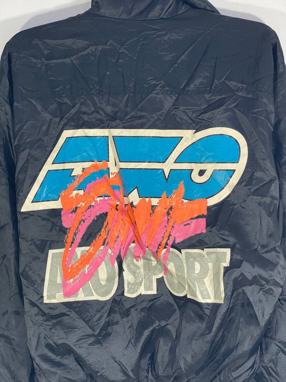 Other Vintage 90s axo racing motorcross scrambler jacket size M Size US M / EU 48-50 / 2 - 6 Thumbnail