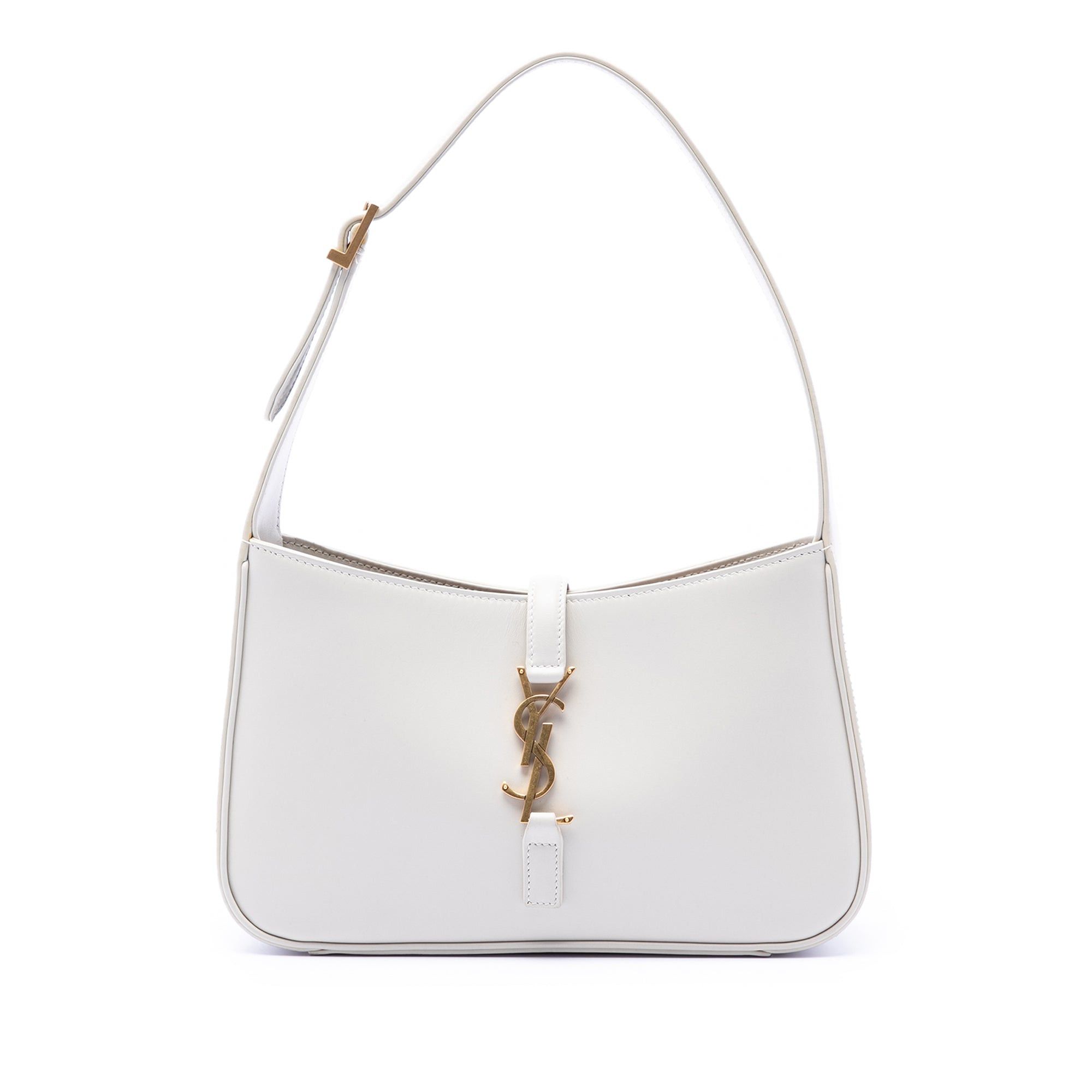 Saint Laurent Paris Smooth Calfskin Le 5 a 7 Size ONE SIZE - 1 Thumbnail