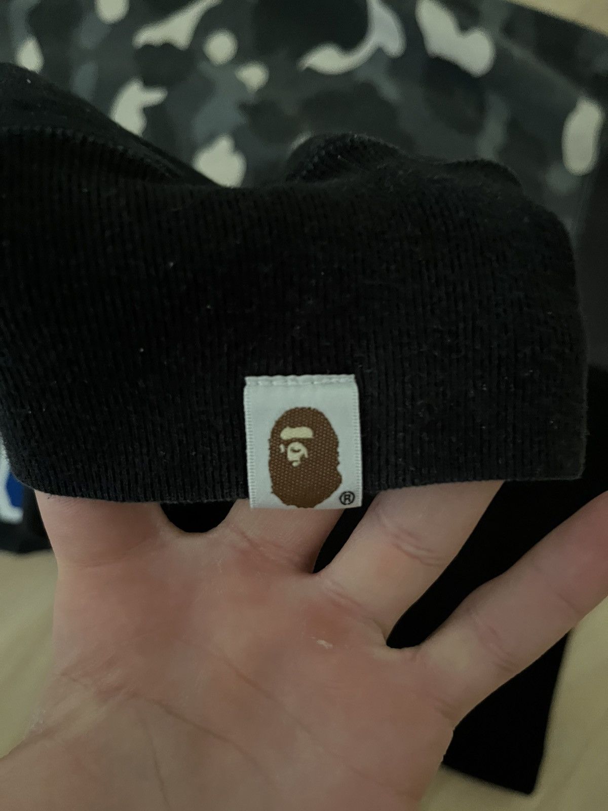 Bape bape hoodie full zip Size US L / EU 52-54 / 3 - 6 Thumbnail