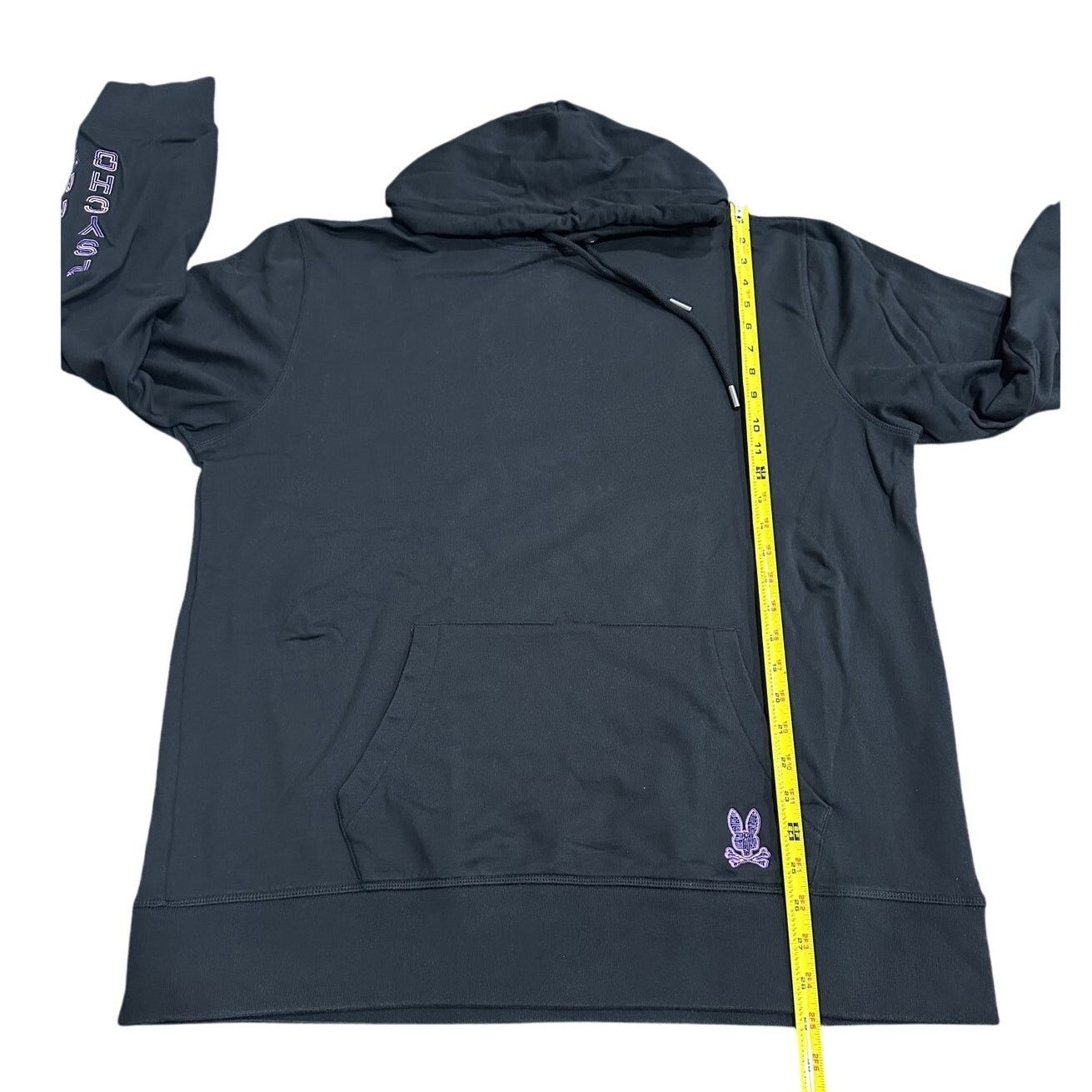 Psycho Bunny Psycho Bunny Hoodie Size US XXL / EU 58 / 5 - 4 Thumbnail