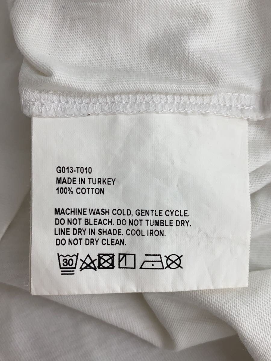 Gosha Rubchinskiy Enemy Motif Tee Size US L / EU 52-54 / 3 - 4 Thumbnail