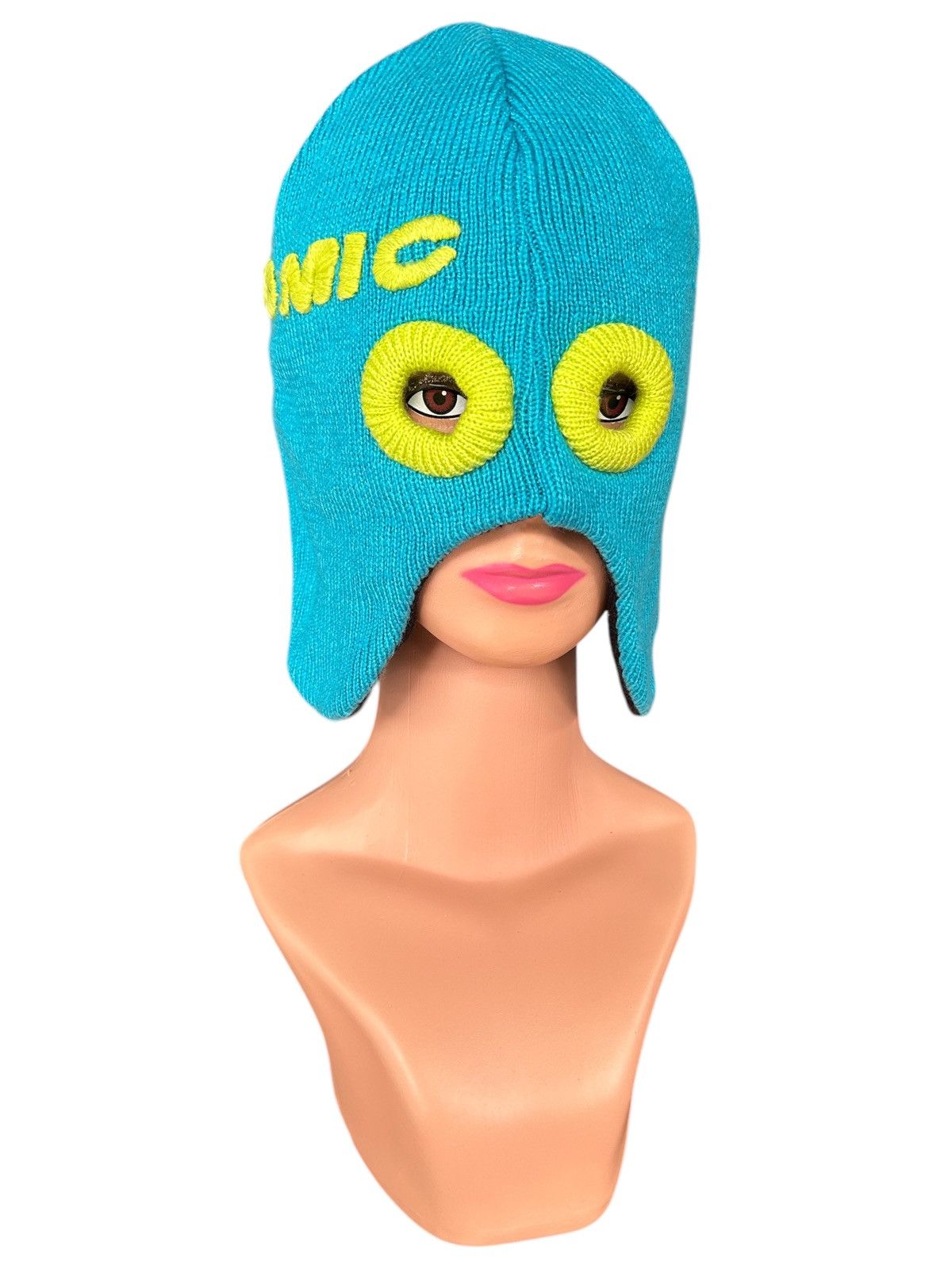 Japanese Brand × Kapital × Vintage Masked Hats Atomic Rare 🔥 Size ONE SIZE - 1 Thumbnail
