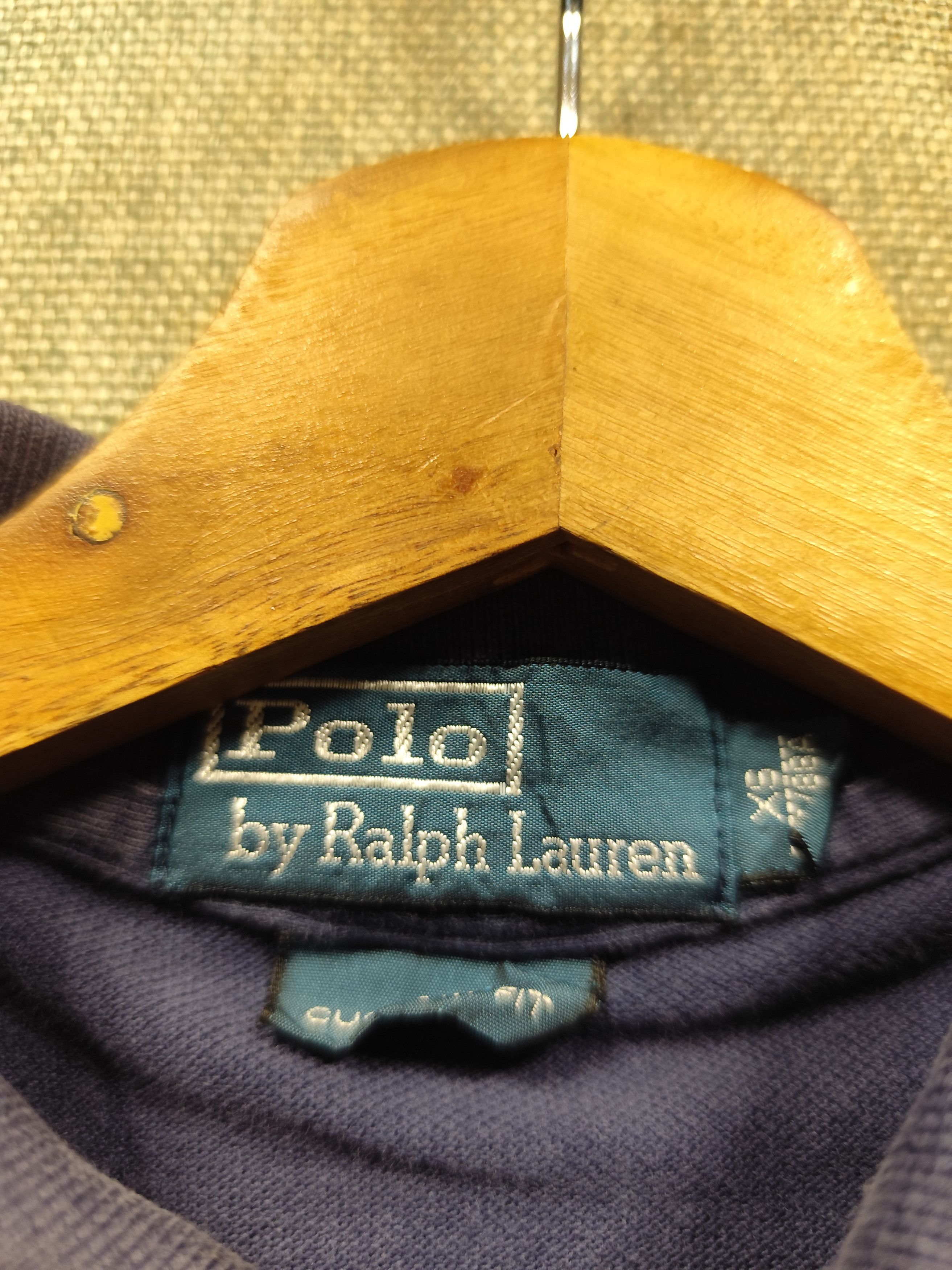 Polo Ralph Lauren × Ralph Lauren × Vintage Vintage polo ralph lauren shirt Size S / US 4 / IT 40 - 5 Thumbnail