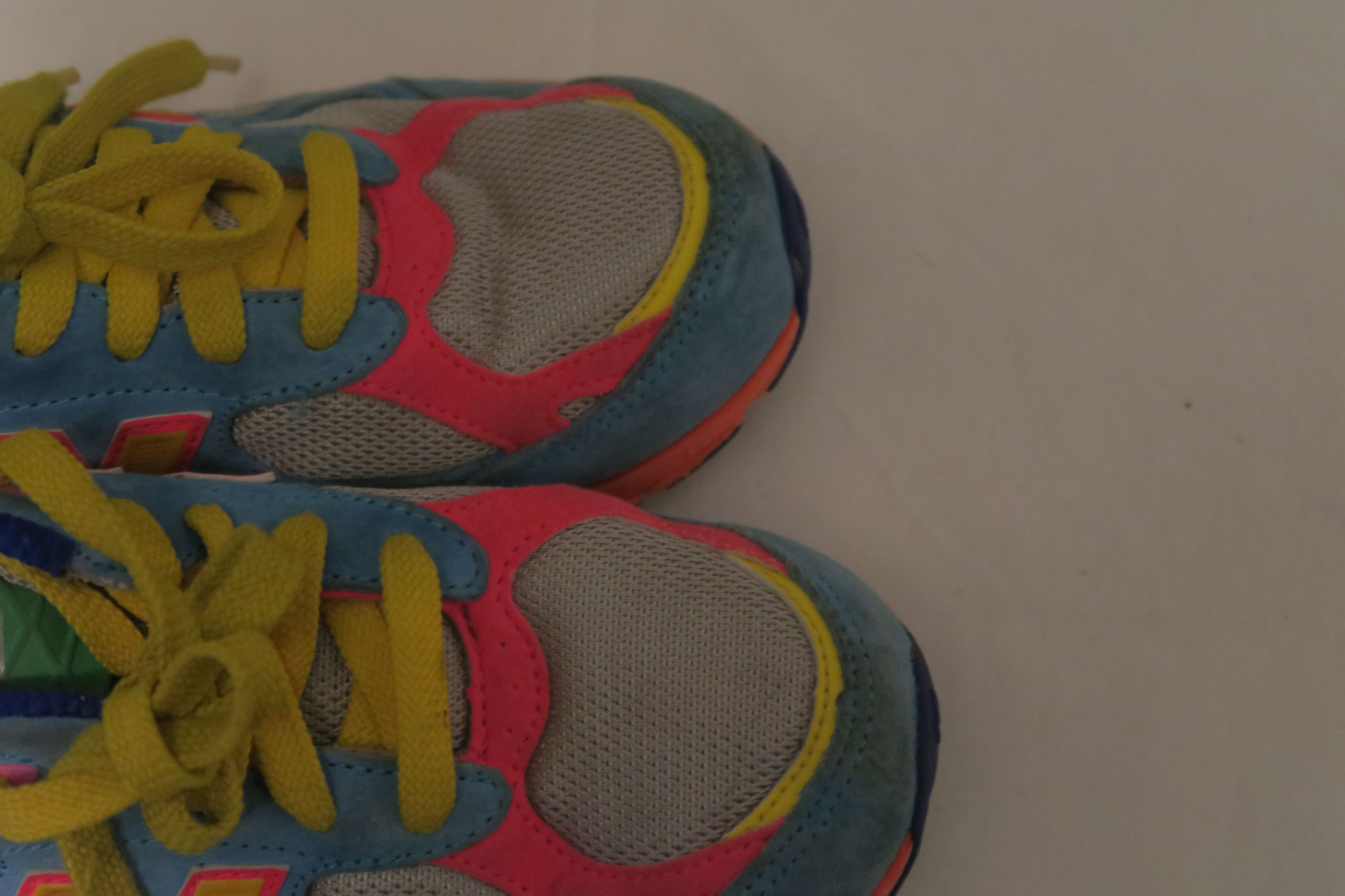New Balance New Balance 990v3 ‘Wild Style’ Men's Size 4 Multicolor DTLR Size US 5 / EU 37 - 7 Thumbnail