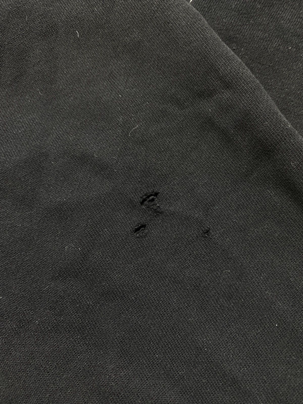 Stussy × Vintage Stussy black skate sweatshirt gorpcore streetwear Size US M / EU 48-50 / 2 - 9 Thumbnail