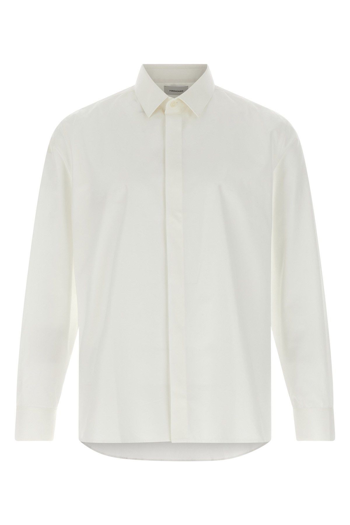 Saint Laurent Paris Cotton shirt Size US L / EU 52-54 / 3 - 1 Thumbnail