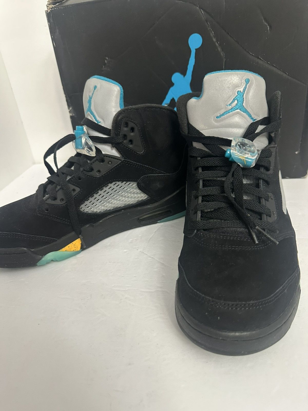 Nike Air jordan 5 retro Size US 11 / EU 44 - 4 Thumbnail