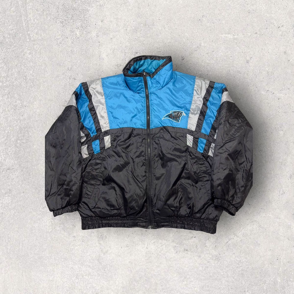 Vintage Carolina Panthers jacket