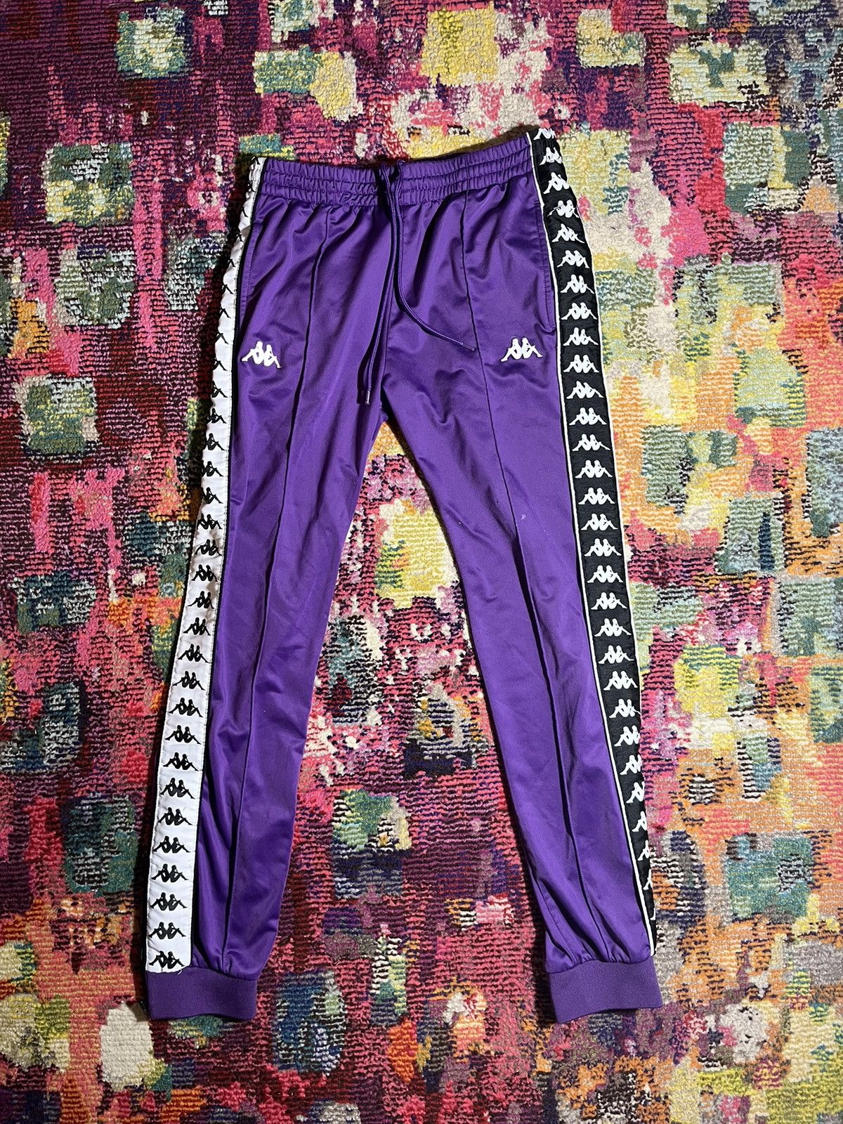Kappa Double Kappa Joggers Medium Size US 28 / EU 44 - 1 Thumbnail
