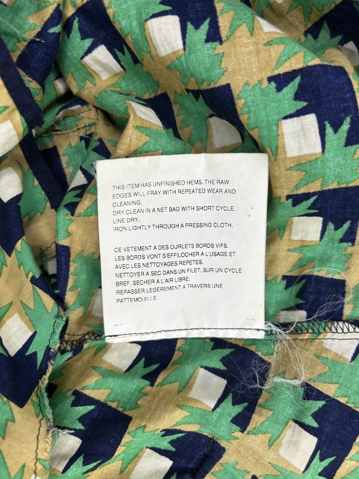 Junya Watanabe S/S 03 Printed Parachute Top Size M / US 6-8 / IT 42-44 - 10 Thumbnail
