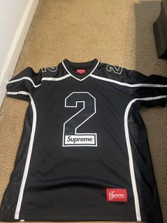 Crochet Football Jersey - spring summer 2023 - Supreme