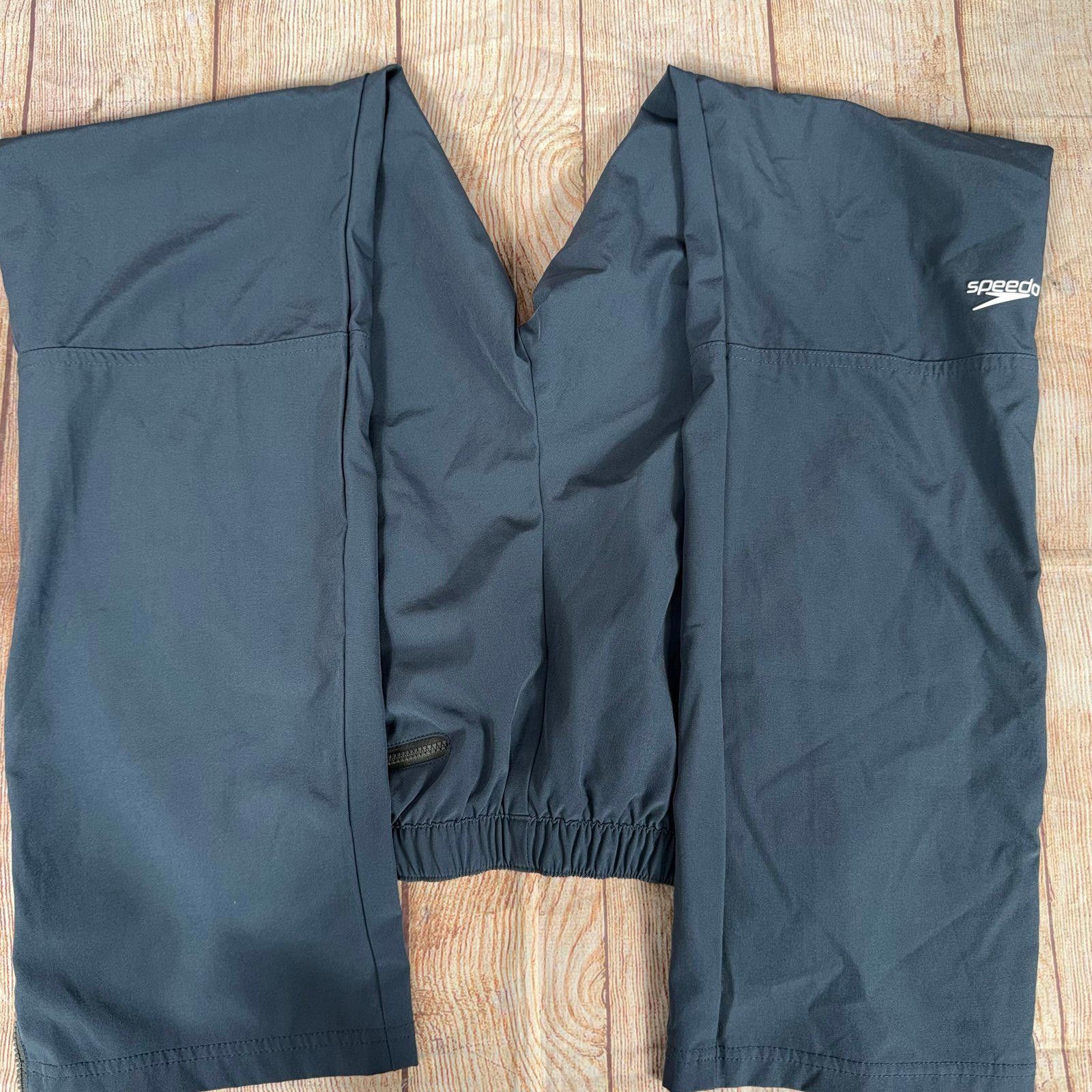 Speedo Speedo Women's Athletic Pants Size 32" / US 10 / IT 46 - 3 Thumbnail