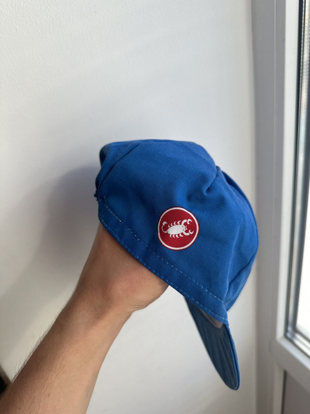 Vintage CASTELLI 🦂 Cycling vintage cap Size ONE SIZE - 3 Thumbnail