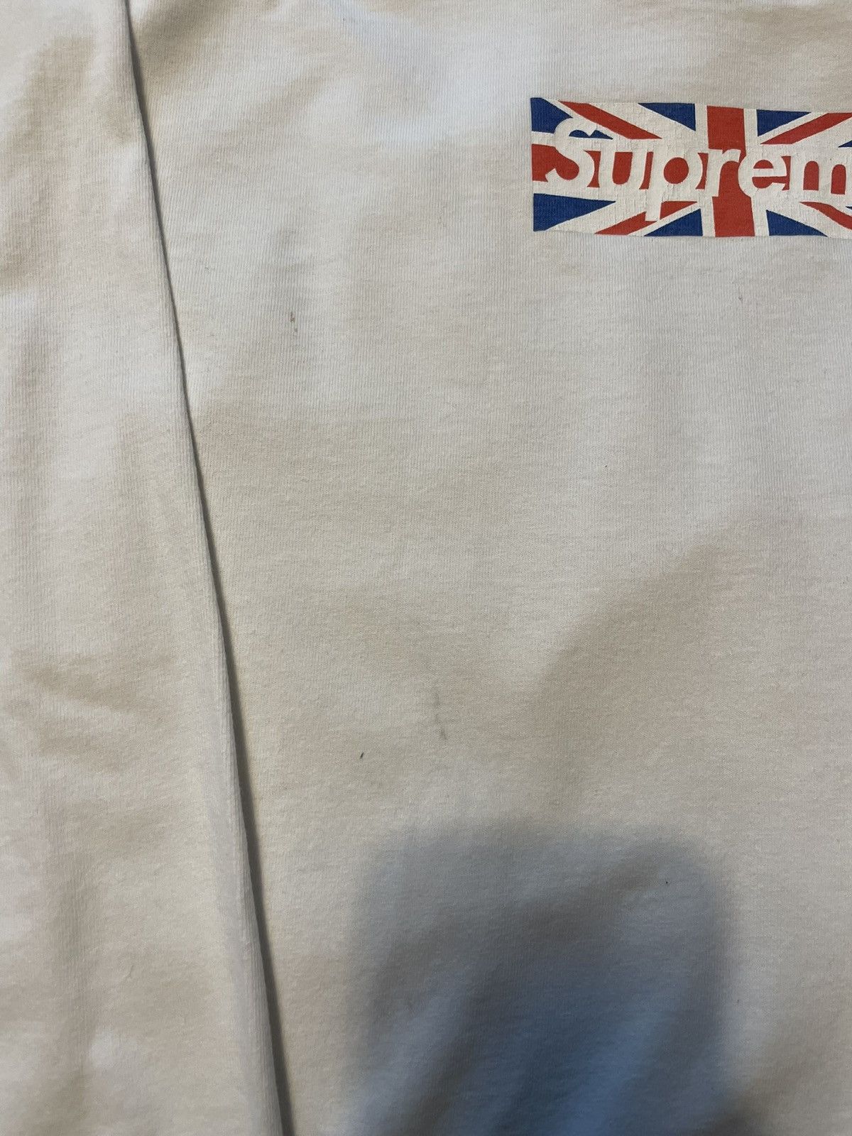 Supreme Supreme London opening longsleeve Size US M / EU 48-50 / 2 - 5 Thumbnail