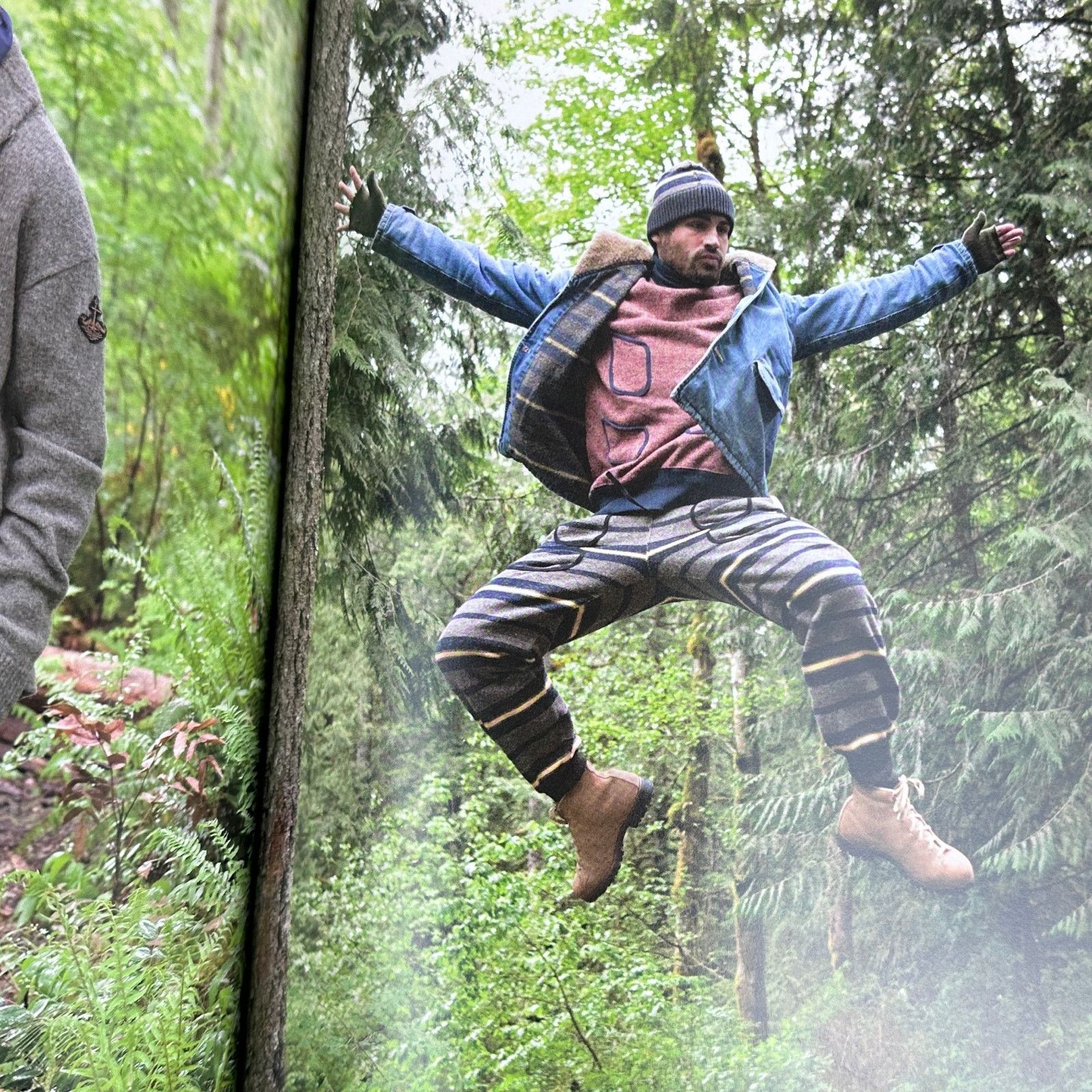 Kapital F/W10 ‘GO WEST’ Lookbook Magazine Size ONE SIZE - 4 Thumbnail