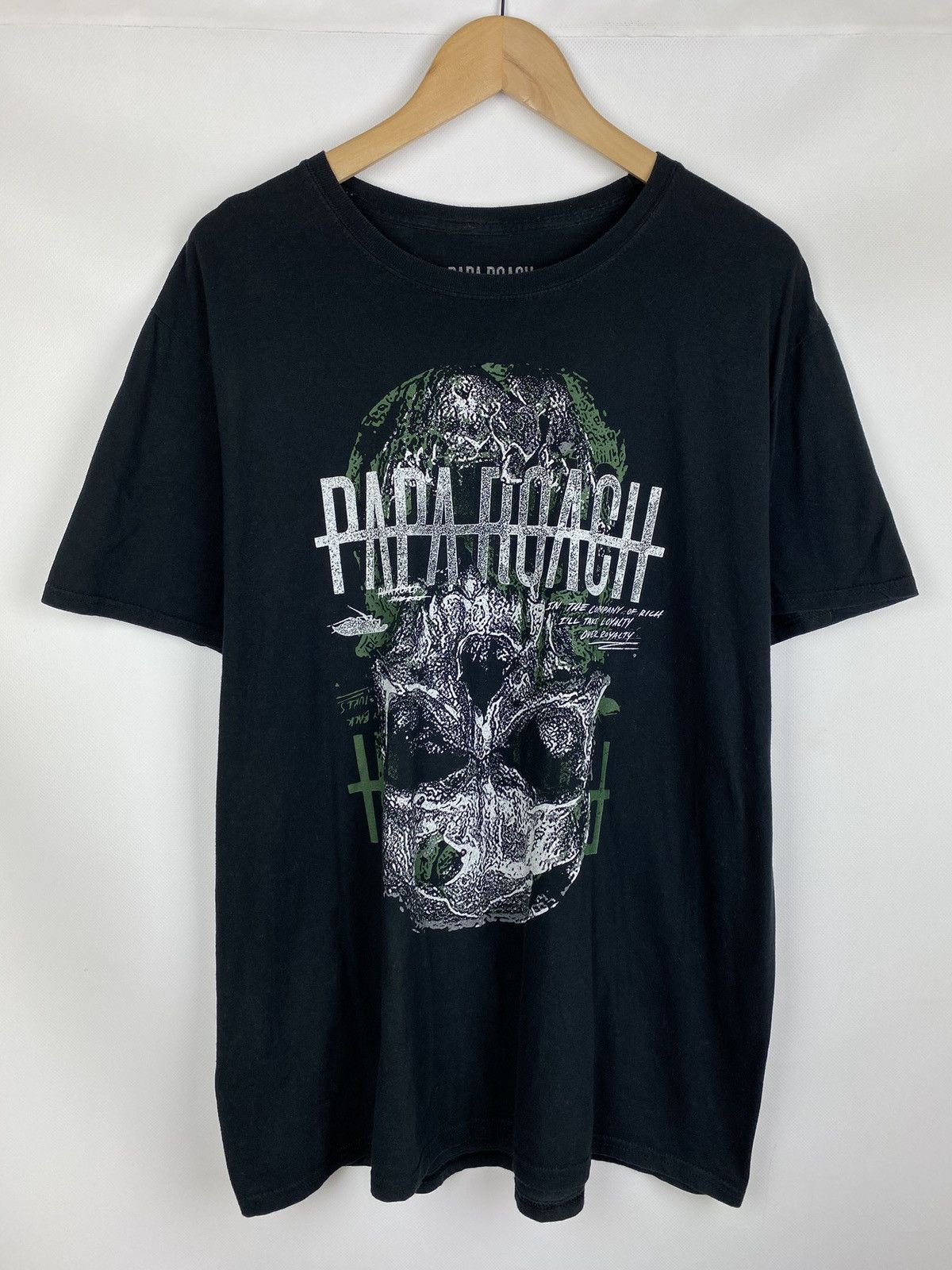 Other Papa Roach men’s band rock t shirt size Xl Size US XL / EU 56 / 4 - 1 Thumbnail