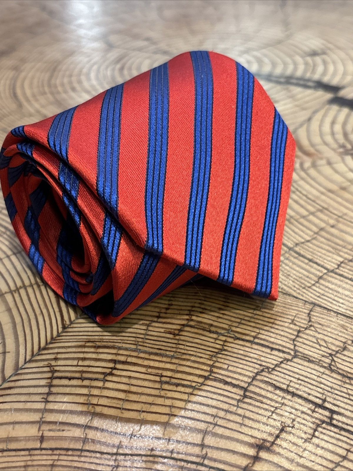 Dolcepunta Dolcepunta 100% Silk Tie – Made in Italy Size ONE SIZE - 14 Thumbnail
