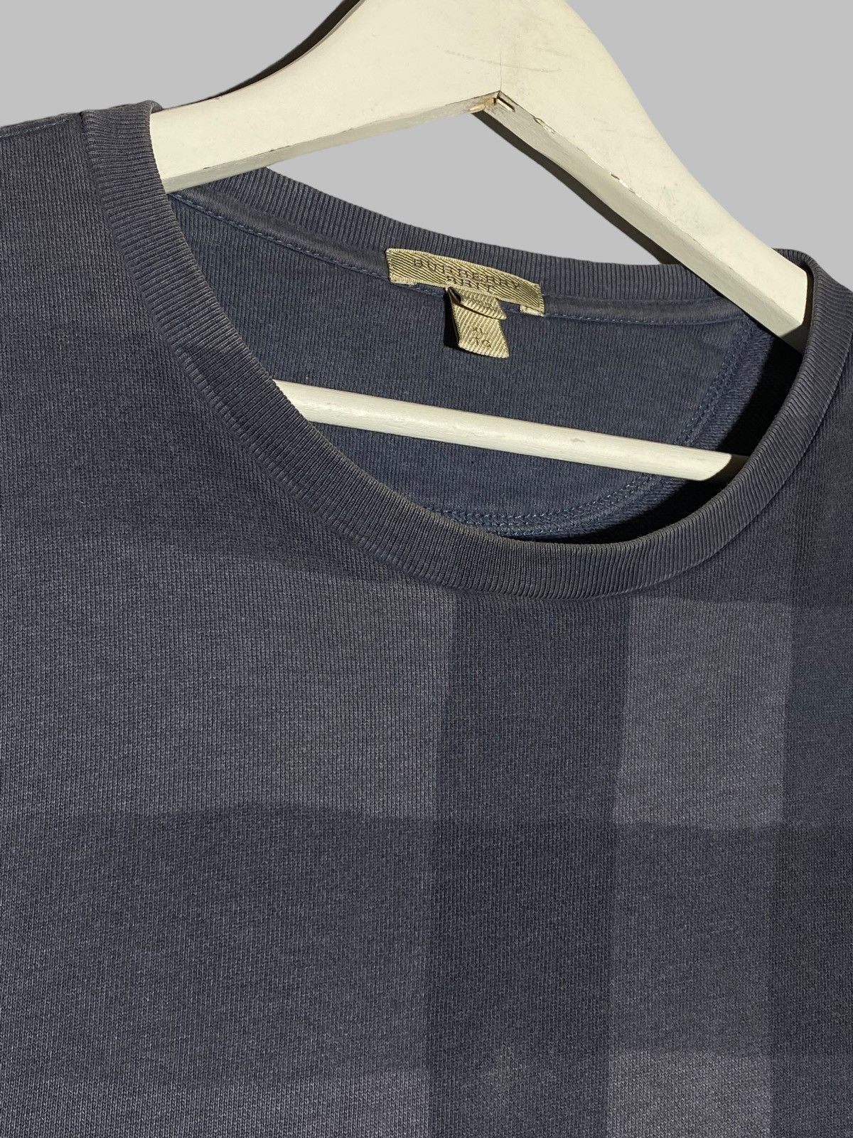 Burberry Burberry Brit Men’s Authentic Cotton Sweatshirt Size US XL / EU 56 / 4 - 7 Thumbnail