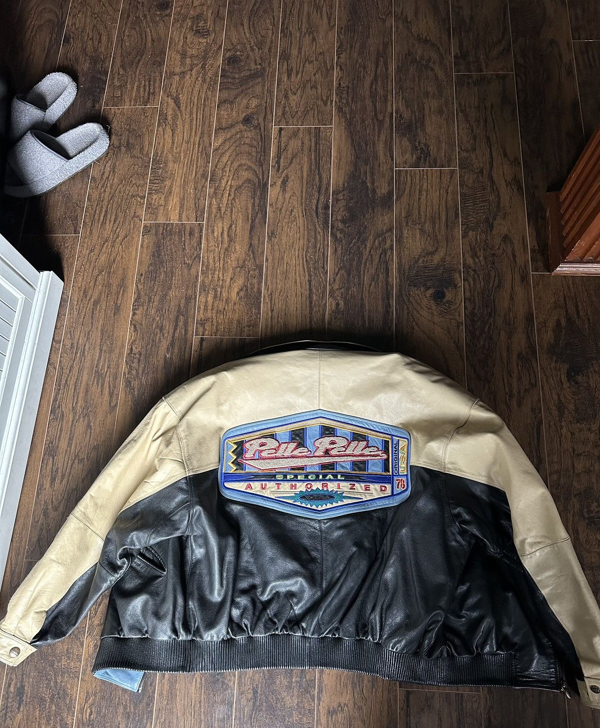 Pelle Pelle Marc Buchanan Pelle Pelle leather jacket Size US M / EU 48-50 / 2 - 5 Thumbnail