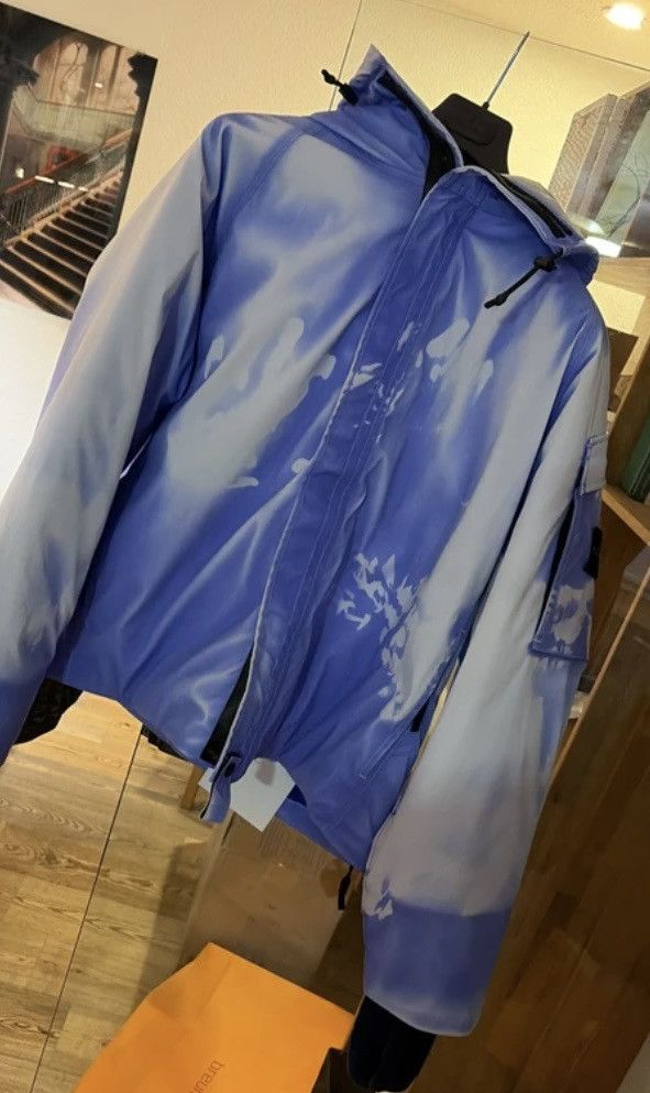Stone Island ❄️ICE THERMOSENSITIVE JACKET 💎 Size US XL / EU 56 / 4 - 13 Thumbnail