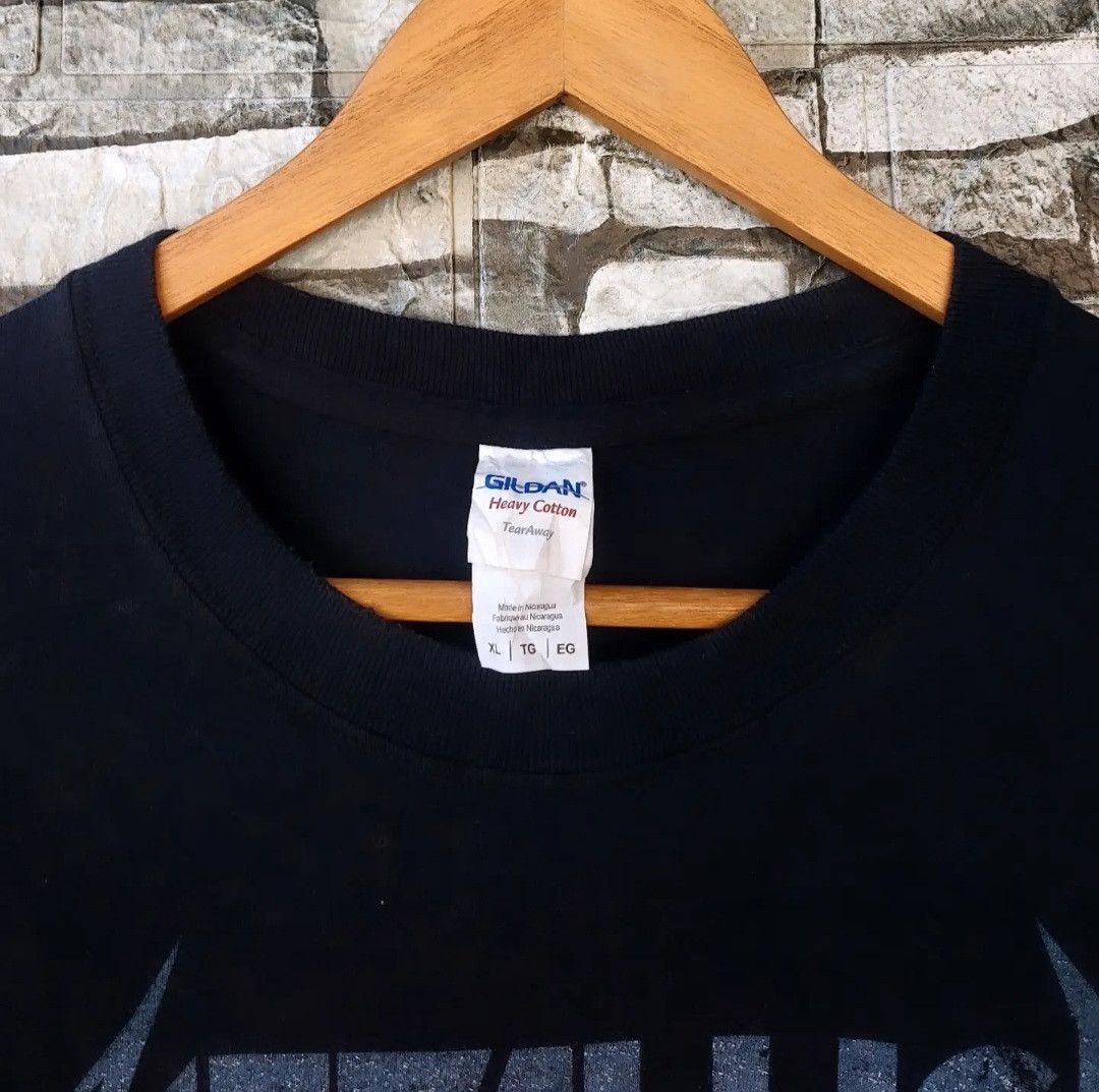 Band Tees Metallica Hammet Ouija Guitar Tshirt Size US XL / EU 56 / 4 - 5 Thumbnail