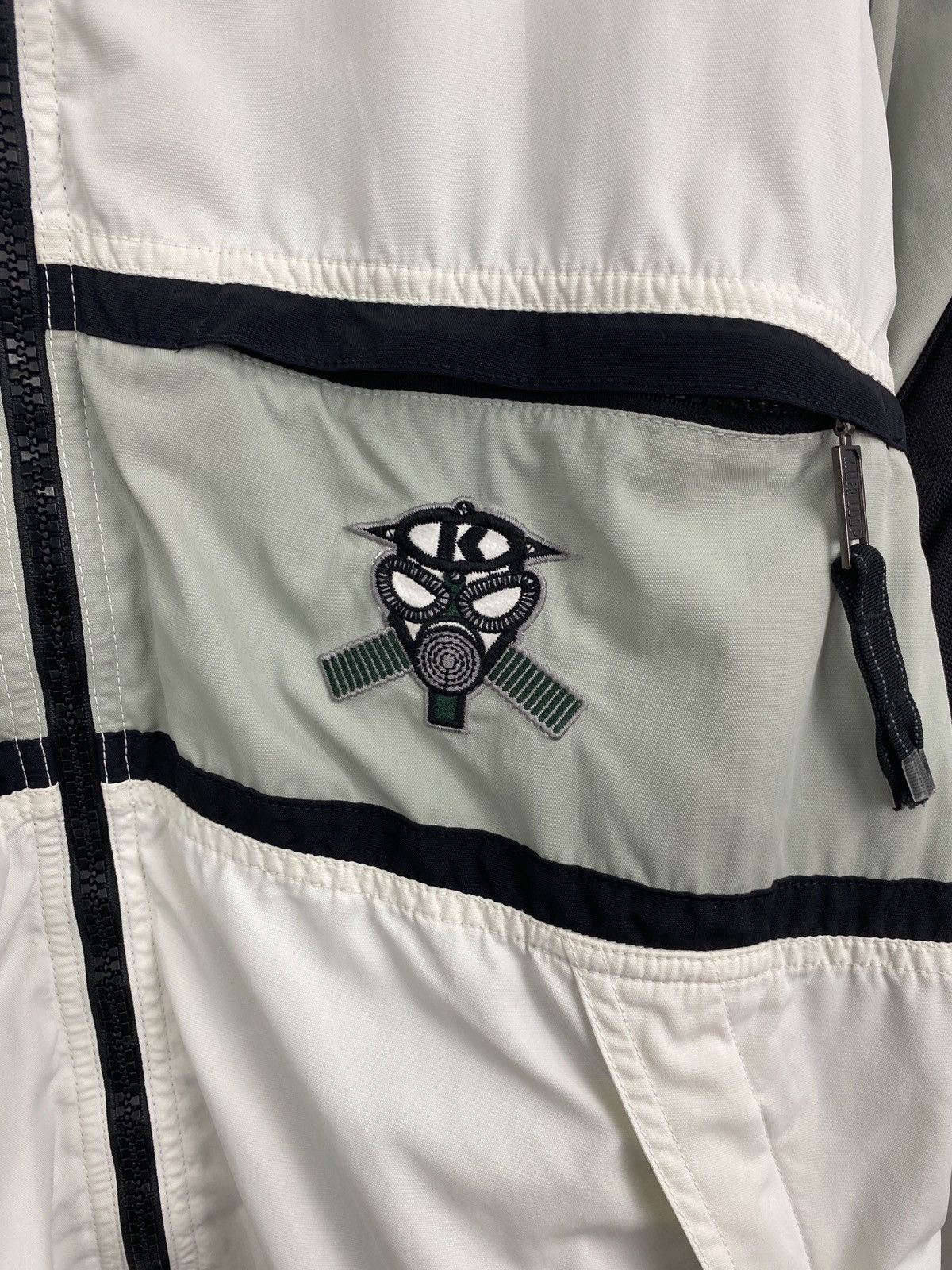 If Six Was Nine 🇺🇸🏂 Vintage 90s Killer Loop Snowboarding Y2K Archive Jacket Size US L / EU 52-54 / 3 - 4 Thumbnail