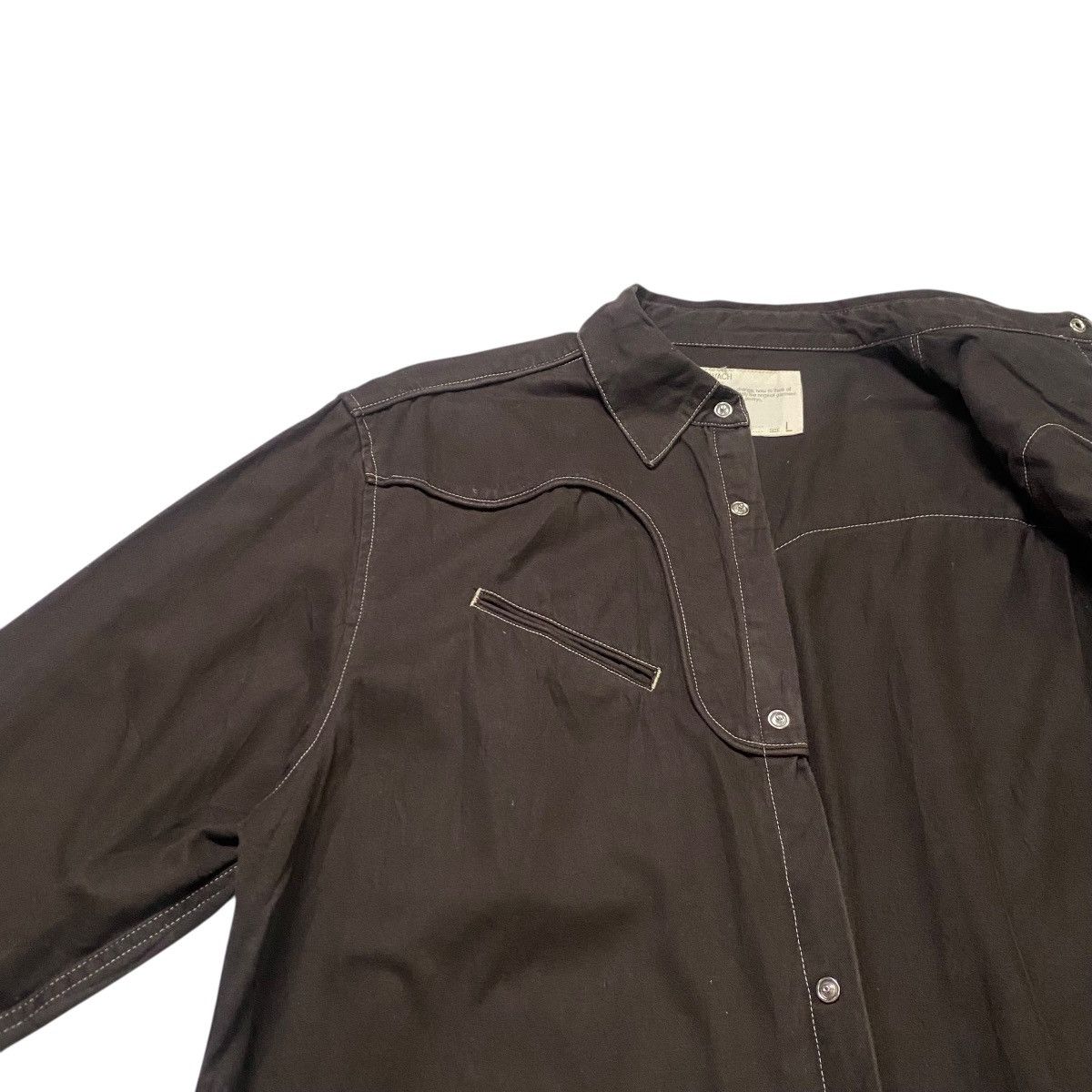 CH Caravach Western Shirt