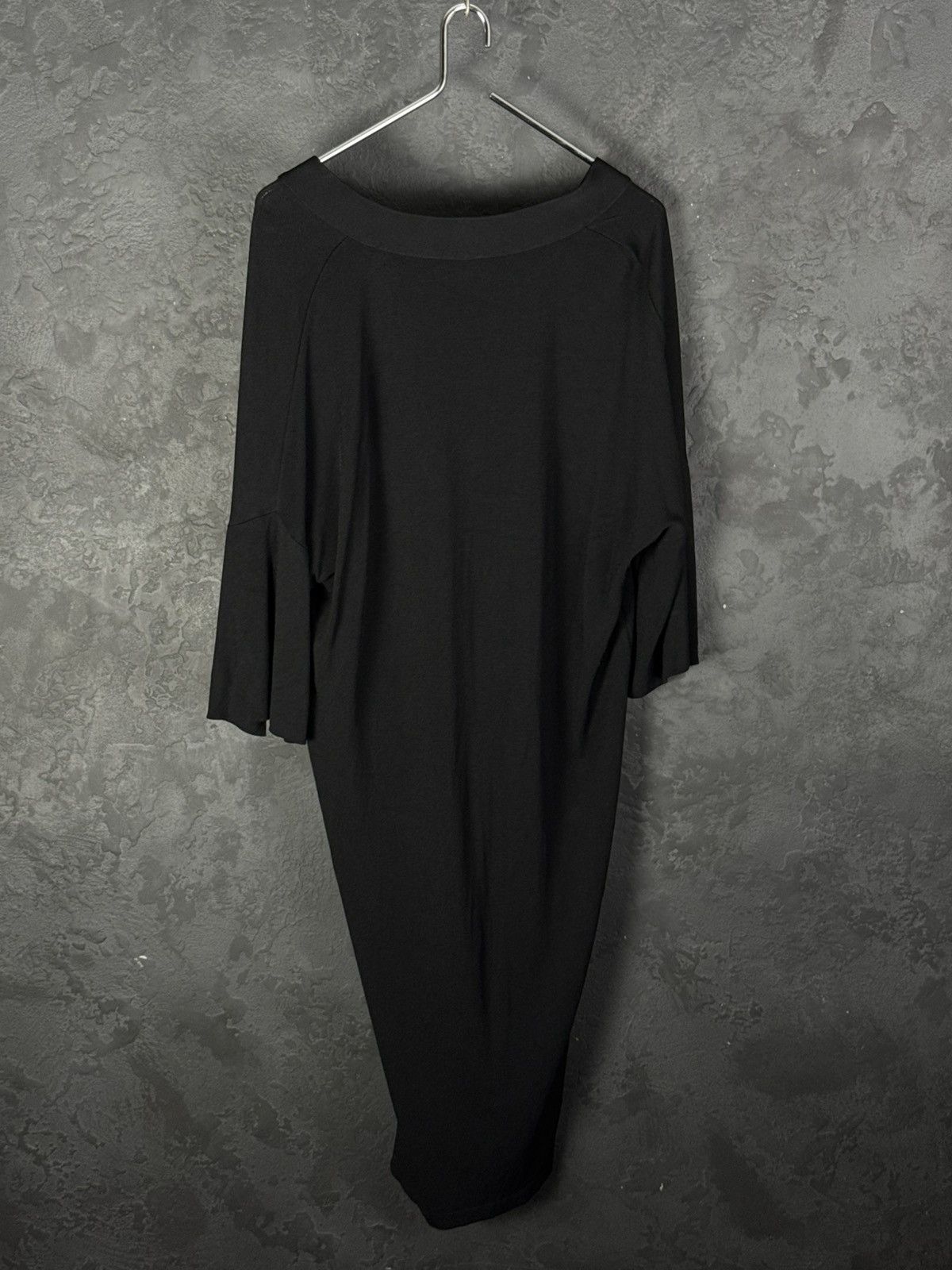 Annette Gortz Annette Gortz Avantgarde Oversize Black Dress Viskose Size S Size S / US 4 / IT 40 - 11 Thumbnail