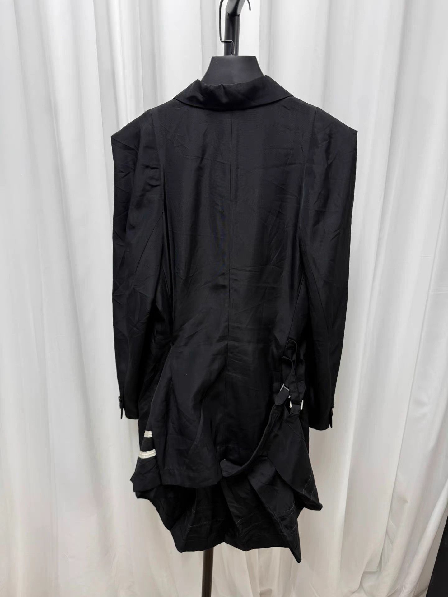 Comme des Garcons Comme des garcons Patchwork Apron K20 Size M / US 6-8 / IT 42-44 - 5 Thumbnail