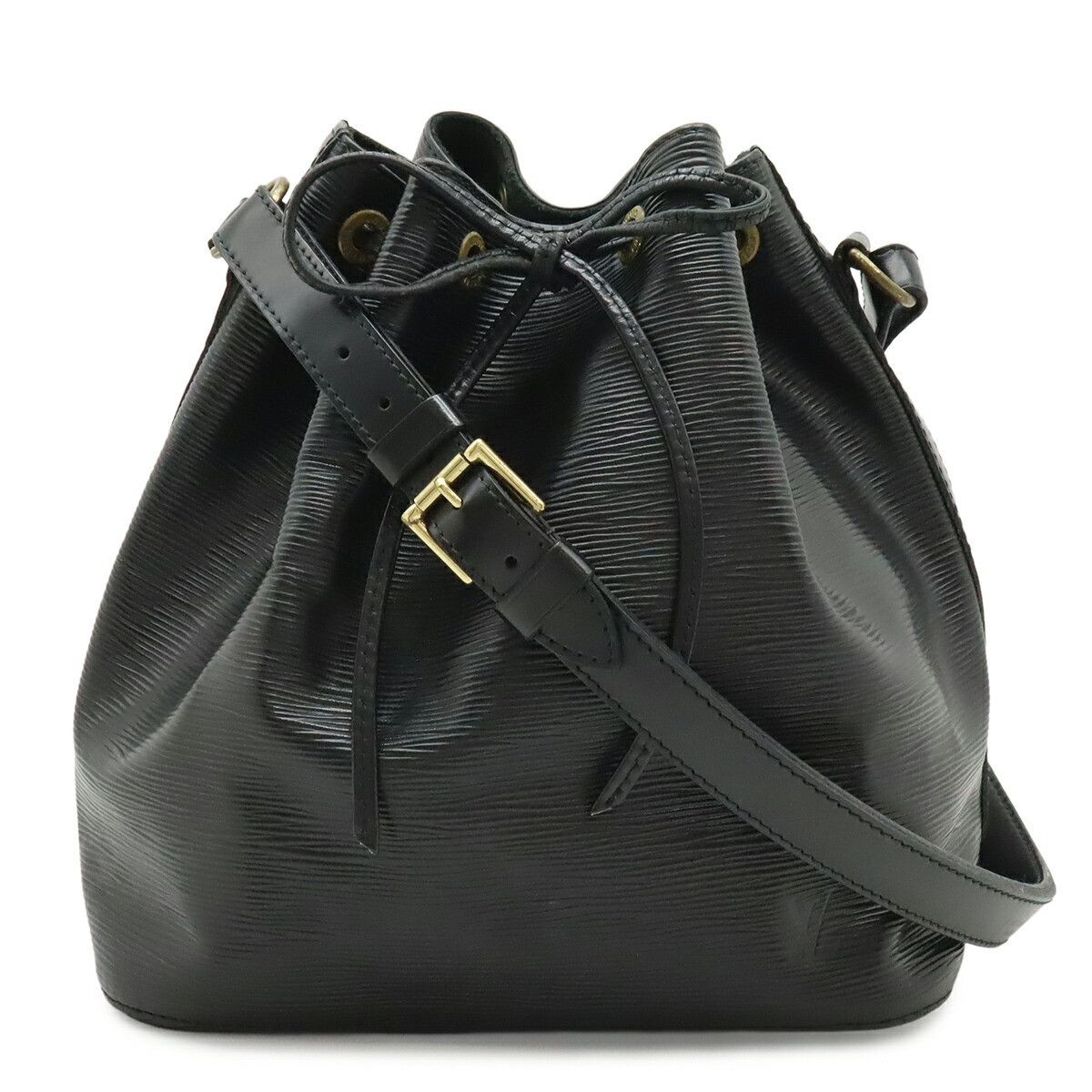 Louis Vuitton Louis Vuitton Louis Vuitton Petit Noe Epi shoulder bag Leather Shoulder Bag M44102 DUTY FREE for USA Size ONE SIZE - 1 Thumbnail