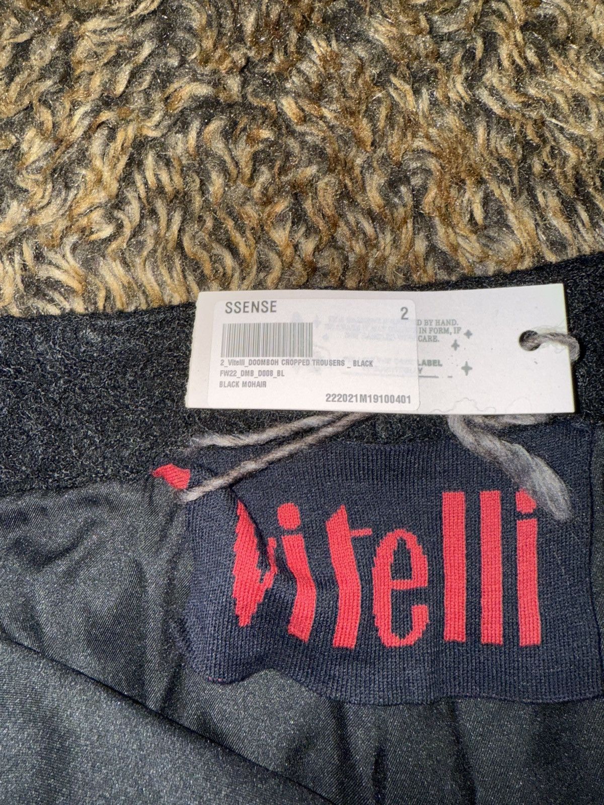Other Vitelli “Doomboh” cropped trousers Size US 32 / EU 48 - 5 Thumbnail