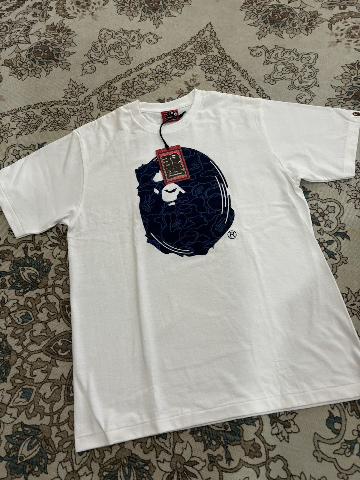 Bape Bape 30th Anniversary Tee Size US M / EU 48-50 / 2 - 5 Thumbnail