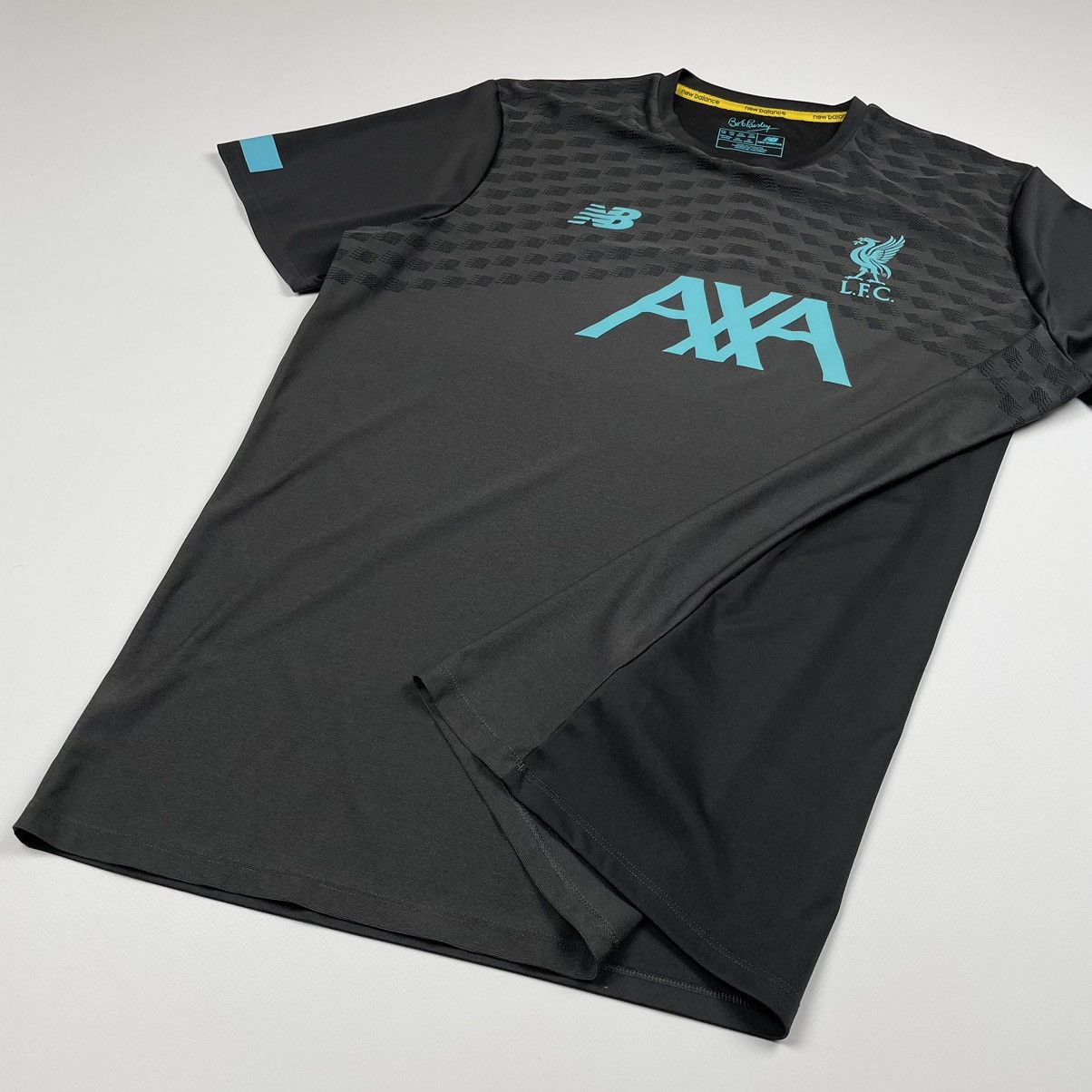 New Balance New Balance Liverpool FC 19/20 Soccer Jersey Size US XXL / EU 58 / 5 - 6 Thumbnail