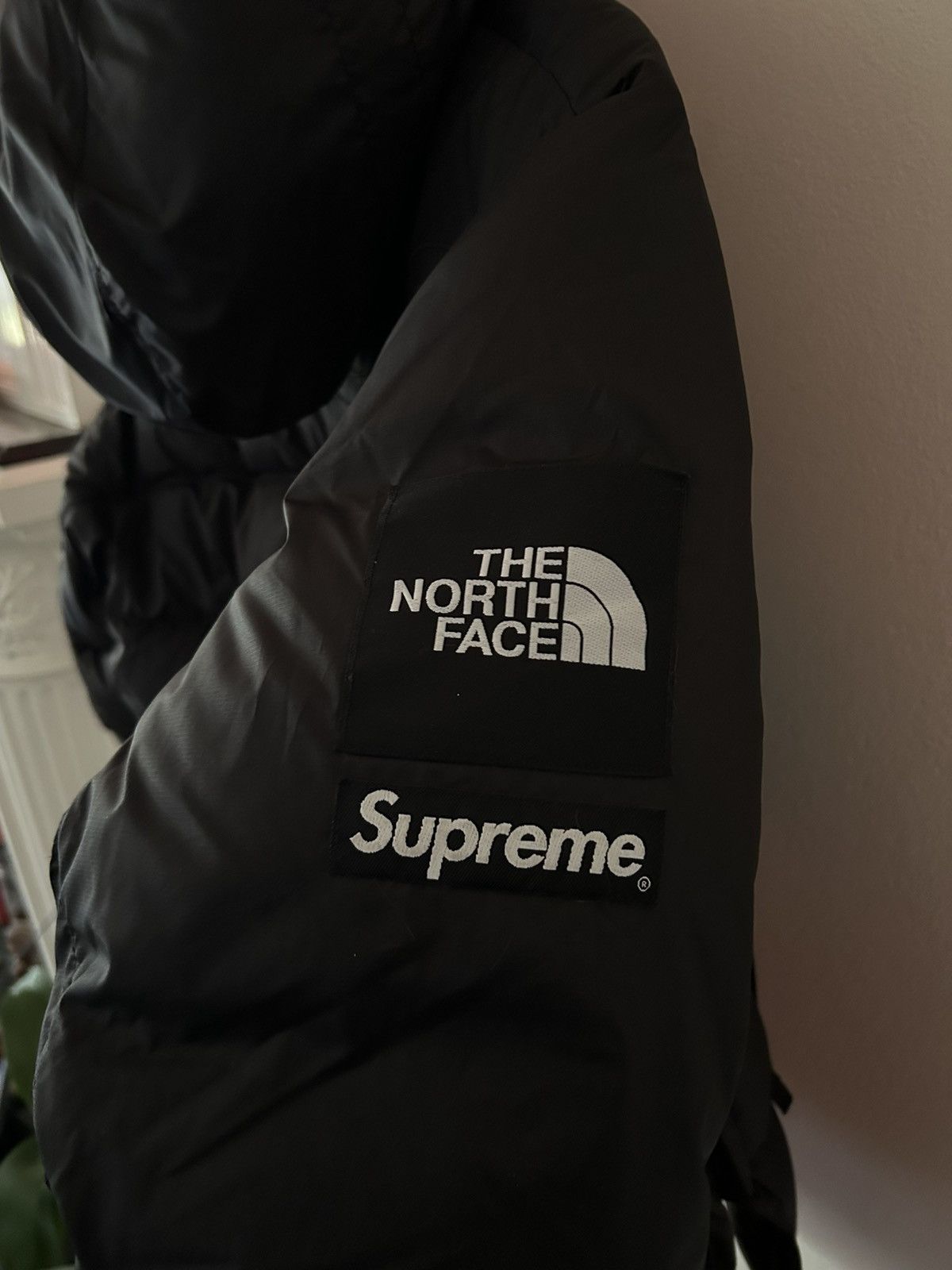 Supreme × The North Face Supreme The North Face 800-Fill Half Zip Hooded Pullover Size US S / EU 44-46 / 1 - 4 Thumbnail