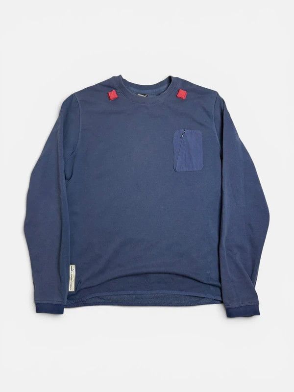 Hussein Chalayan × Puma Puma by Hussein Chalayan Crewneck Sweatshirt Size US M / EU 48-50 / 2 - 1 Thumbnail