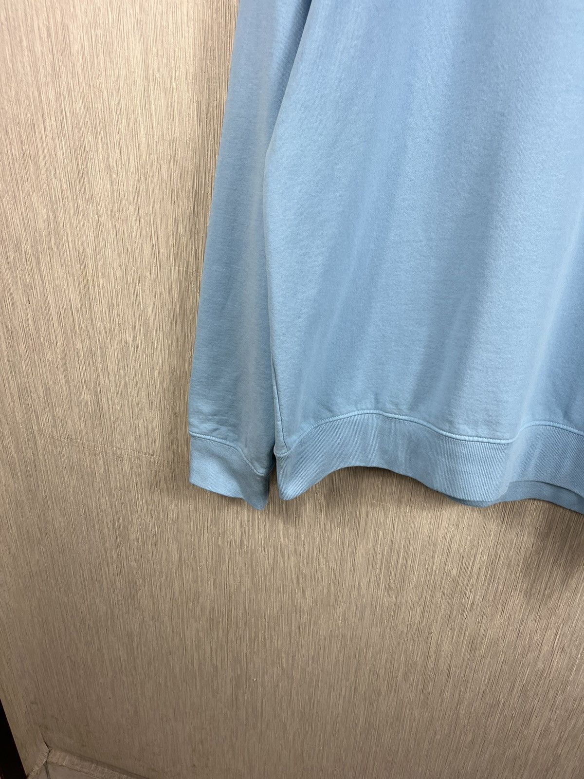 Designer × Sporty & Rich Sporty & Rich New York Health Club sweatshirt logo crewneck Size US L / EU 52-54 / 3 - 6 Thumbnail