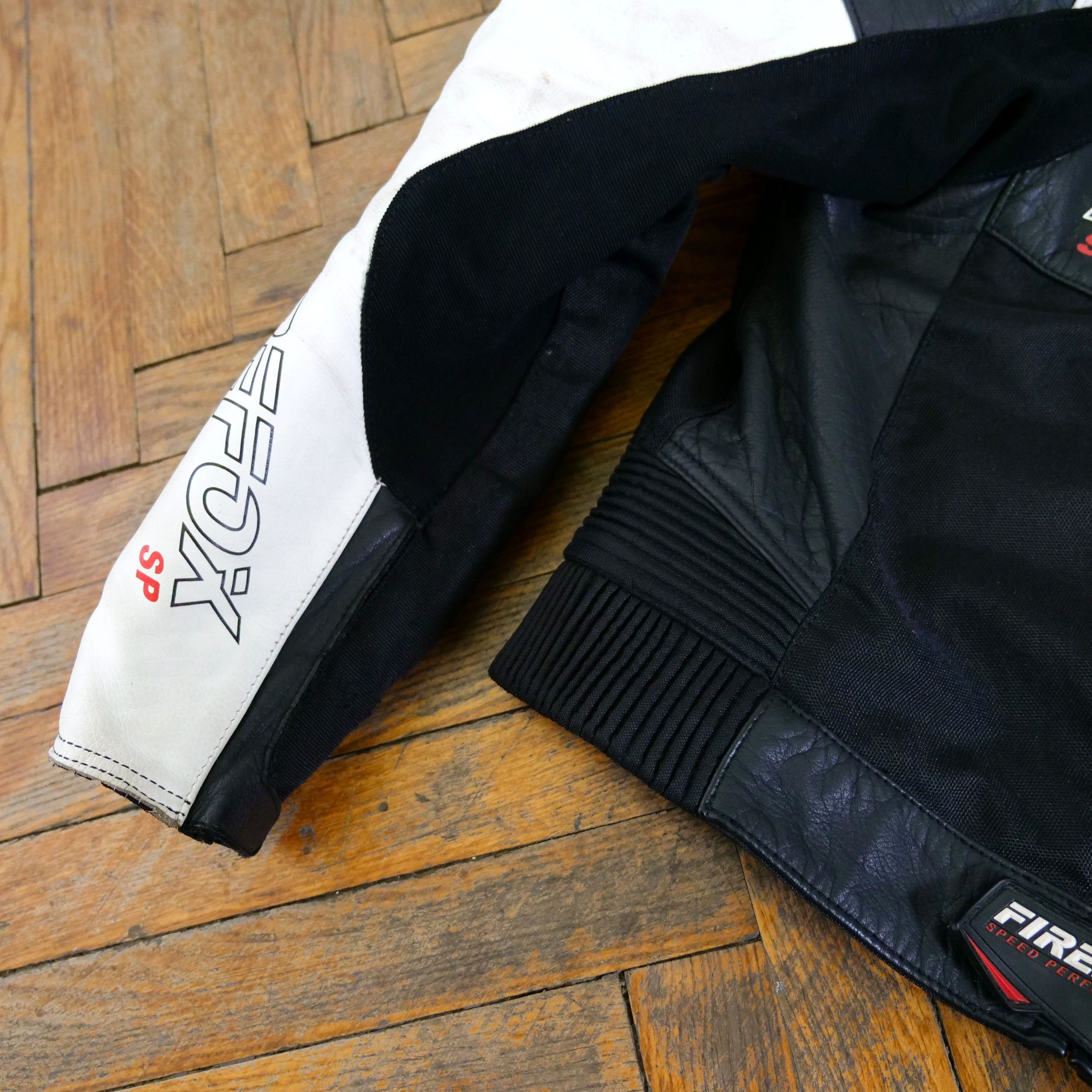 Fox Racing Firefox Motorcycle Jacket Opium Travis Scott Playboi Carti Size US M / EU 48-50 / 2 - 6 Thumbnail