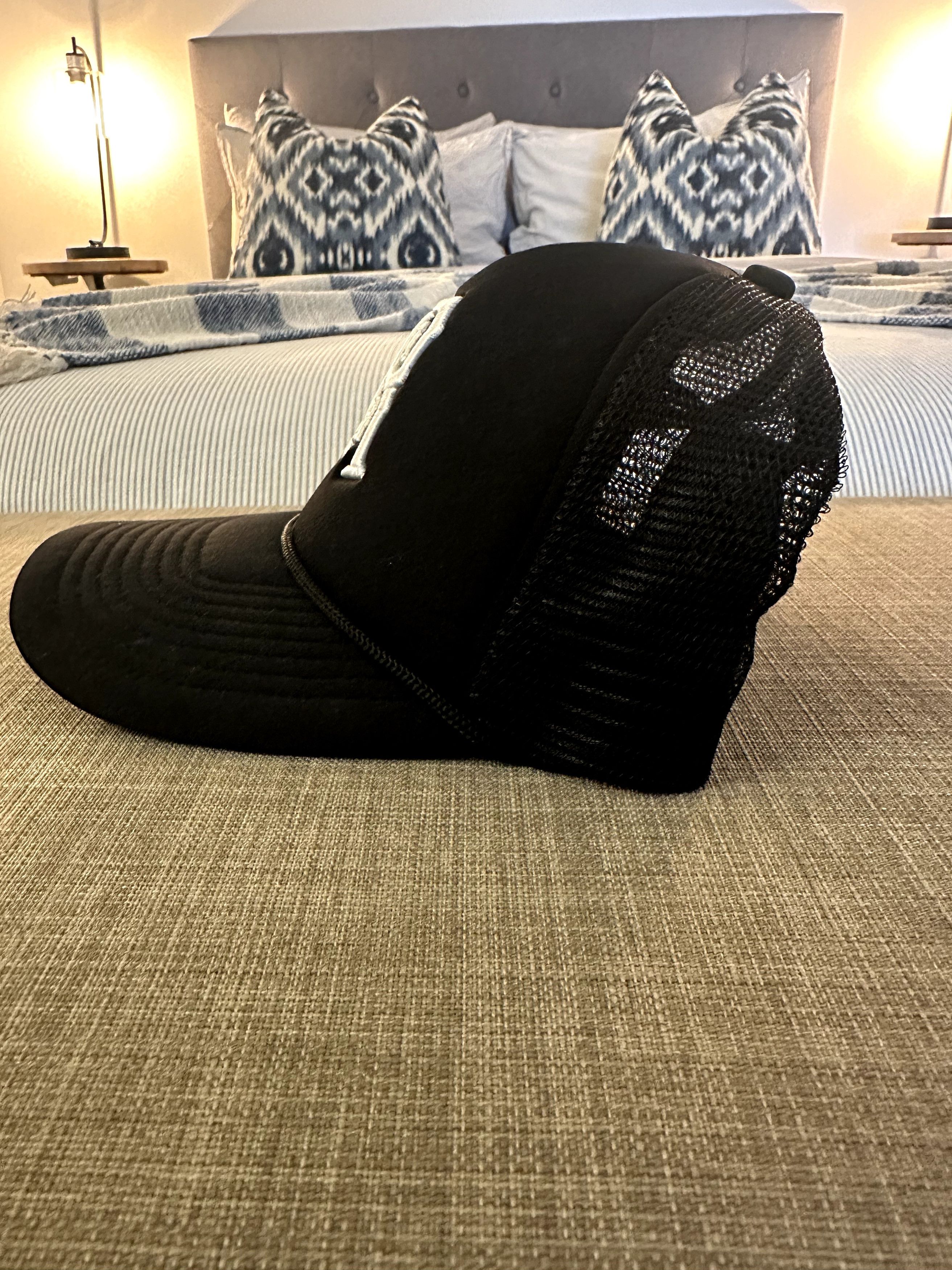 R13 R13 Logo Baseball Hat – Excellent Condition – Authentic Size ONE SIZE - 4 Thumbnail