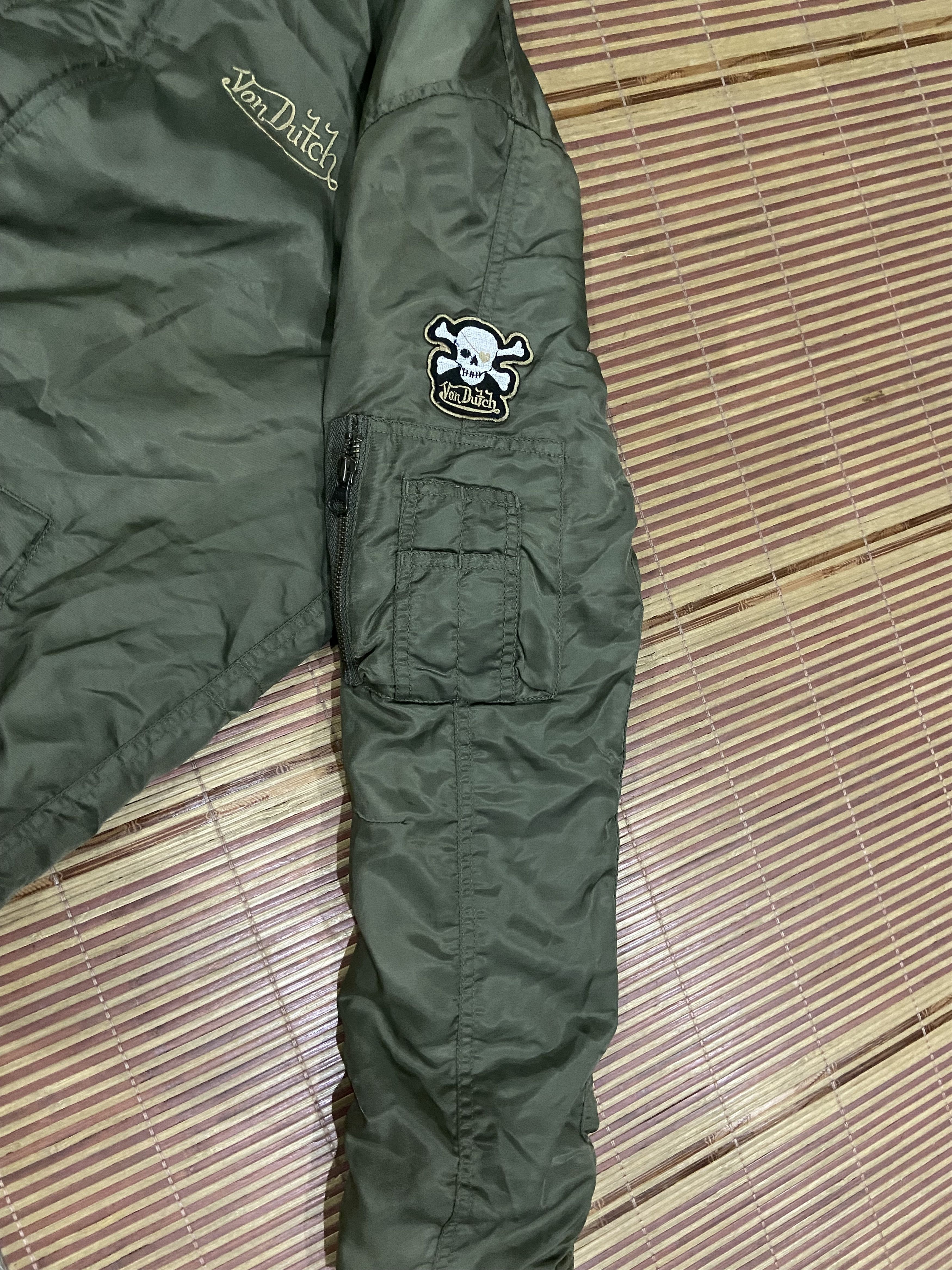 Von Dutch Von Dutch parkas Size US M / EU 48-50 / 2 - 3 Thumbnail