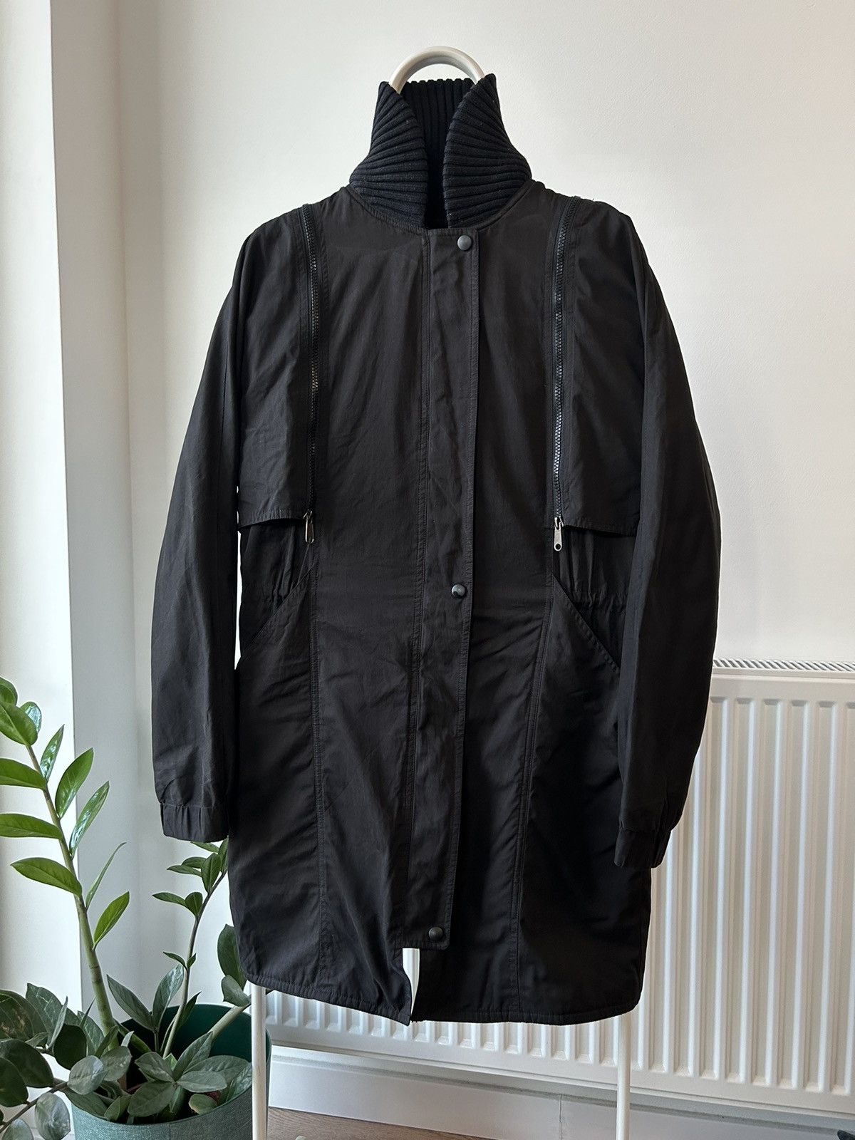 Maison Margiela × Vintage Maison Martin Margiela Deconstructed Blazer Vest Size S / US 4 / IT 40 - 1 Thumbnail