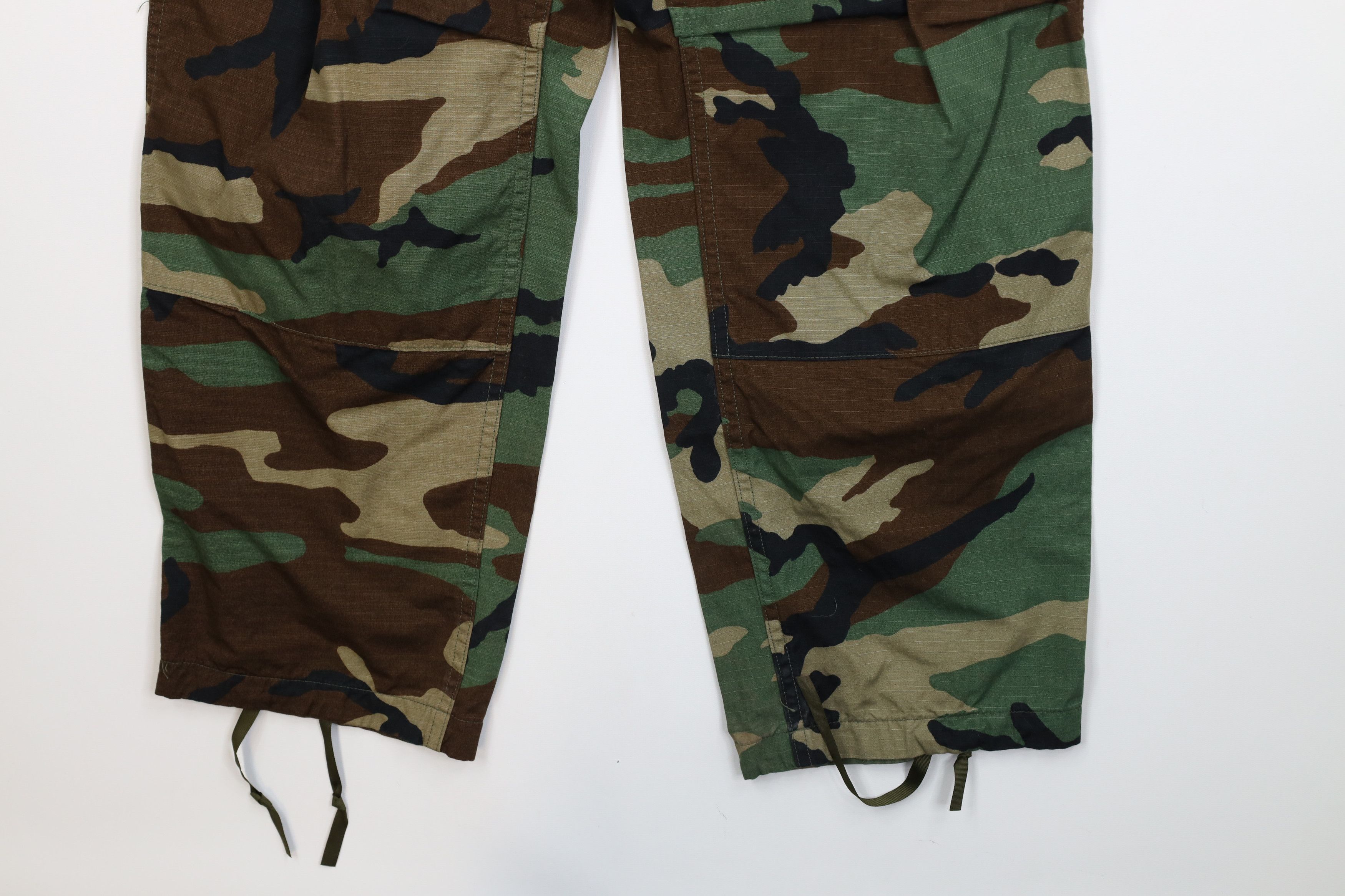 Vintage Vintage 80s Propper Short Camouflage Hot Combat Pants Size US 34 / EU 50 - 5 Thumbnail