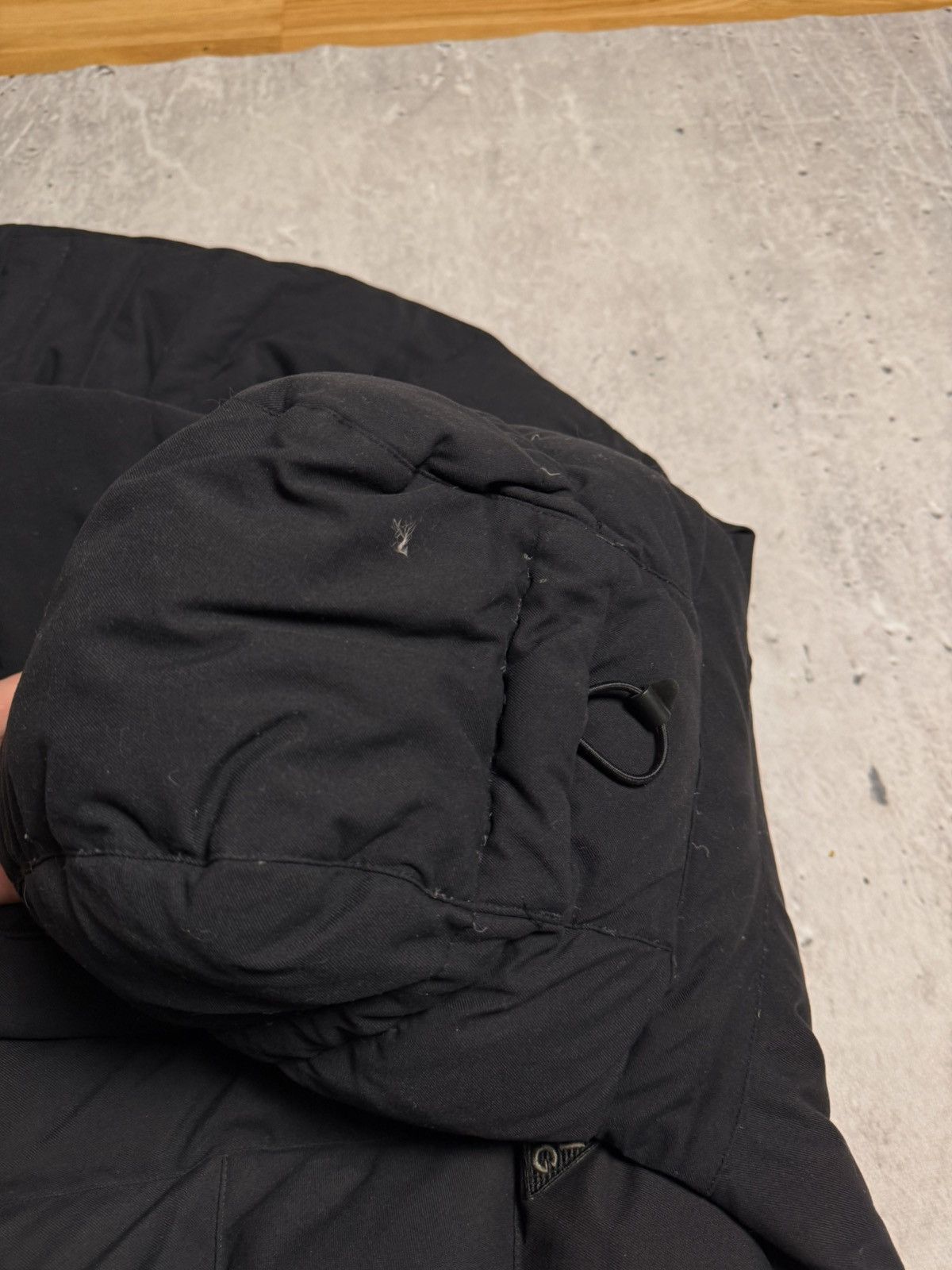 Nike × Nike ACG NIKE ACG PUFFER DOWN BASIC LOGO OVERSIZE NYLON JACKET Size US M / EU 48-50 / 2 - 6 Thumbnail