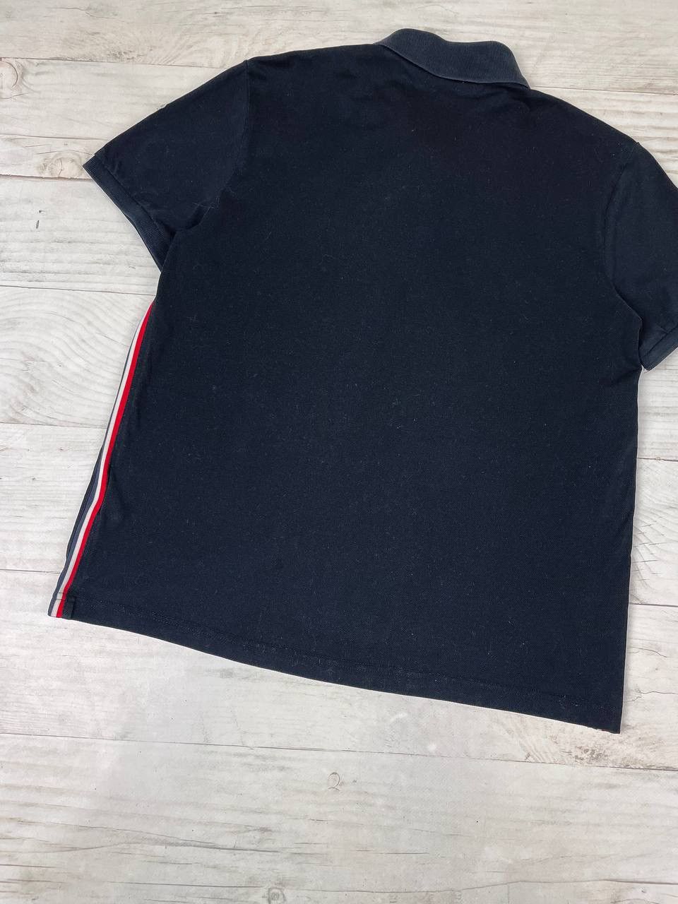 Moncler Moncler Maglia Polo Manica Corta Shirt Size US M / EU 48-50 / 2 - 15 Thumbnail