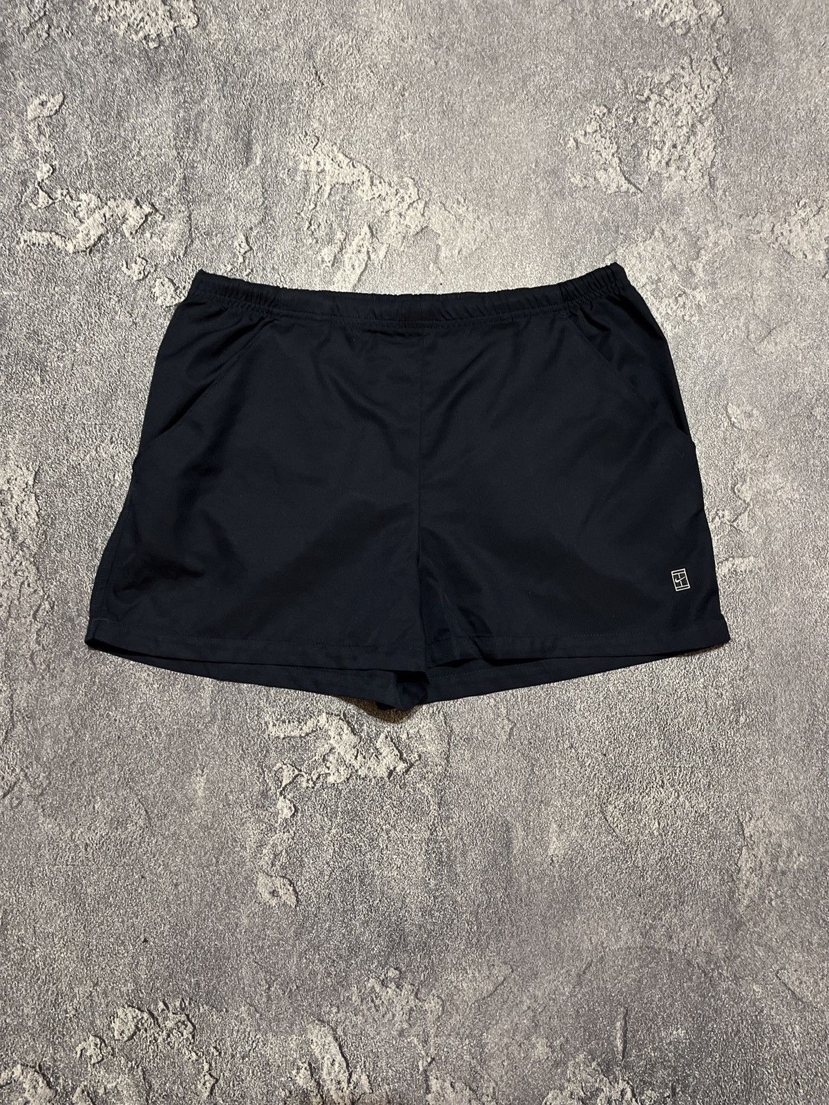 Nike Nike Running Gym Shorts Lined Athletic Womens Vintage Size 33" - 1 Thumbnail