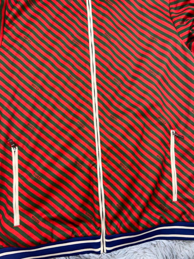 Gucci GucciJacket 2503-Nextarrow Size US S / EU 44-46 / 1 - 5 Thumbnail